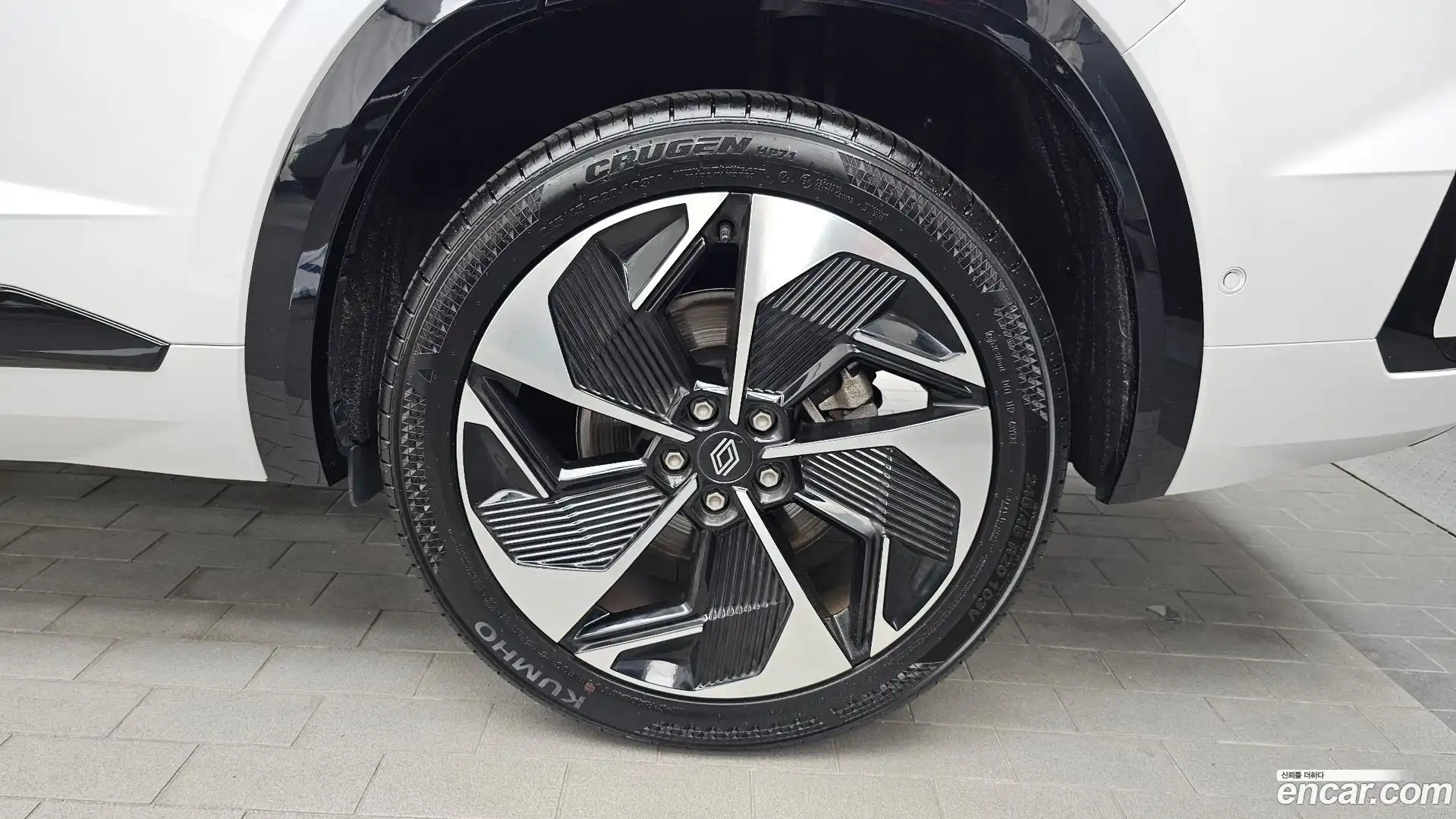 Grand Koleos Renault Korea 2025.2-OUTER-031