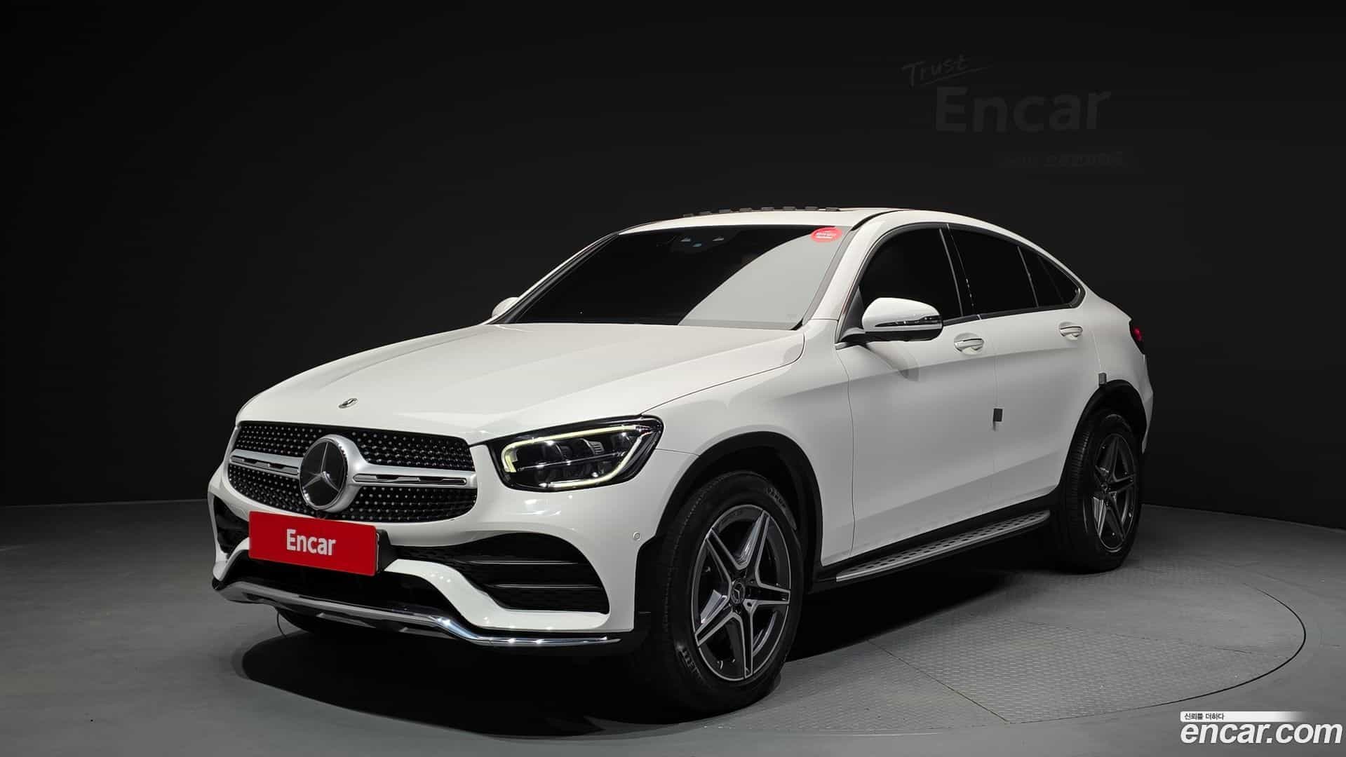 GLC-Class Mercedes-Benz 2022.10-OUTER-001