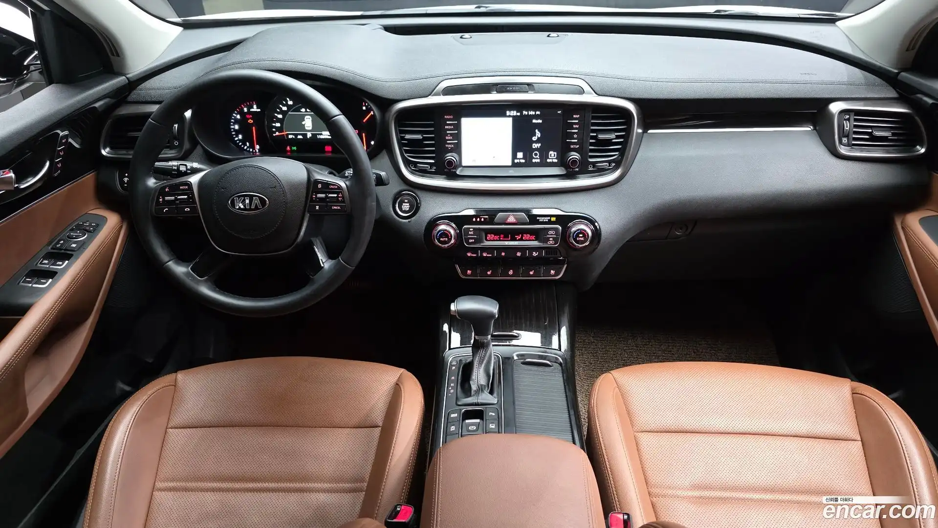 Sorento Kia 2019.5-INNER-007