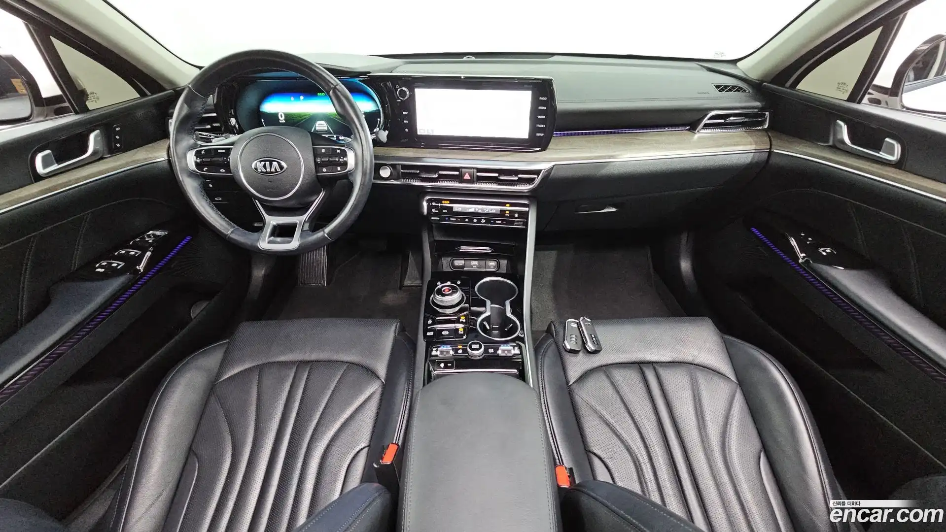 K5 Kia 2020.5-INNER-007