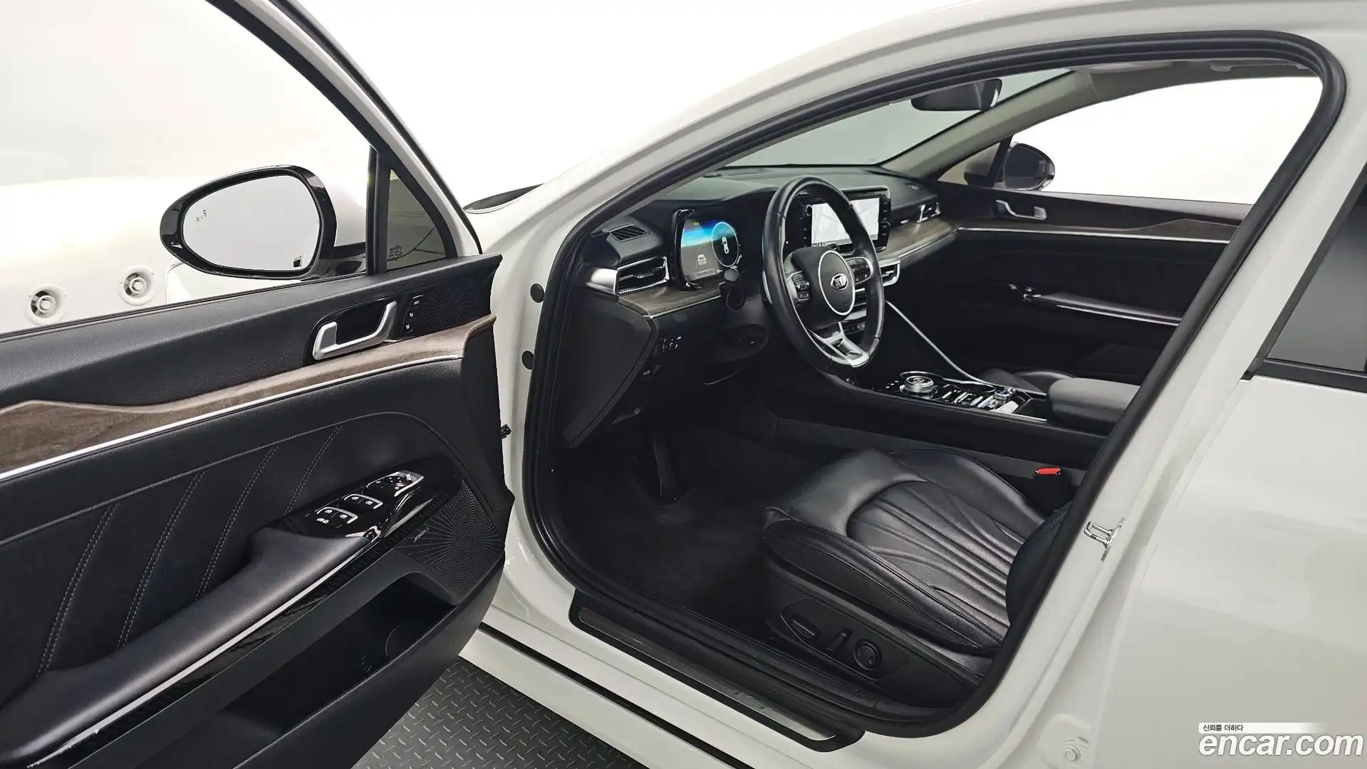 K5 Kia 2020.5-INNER-010