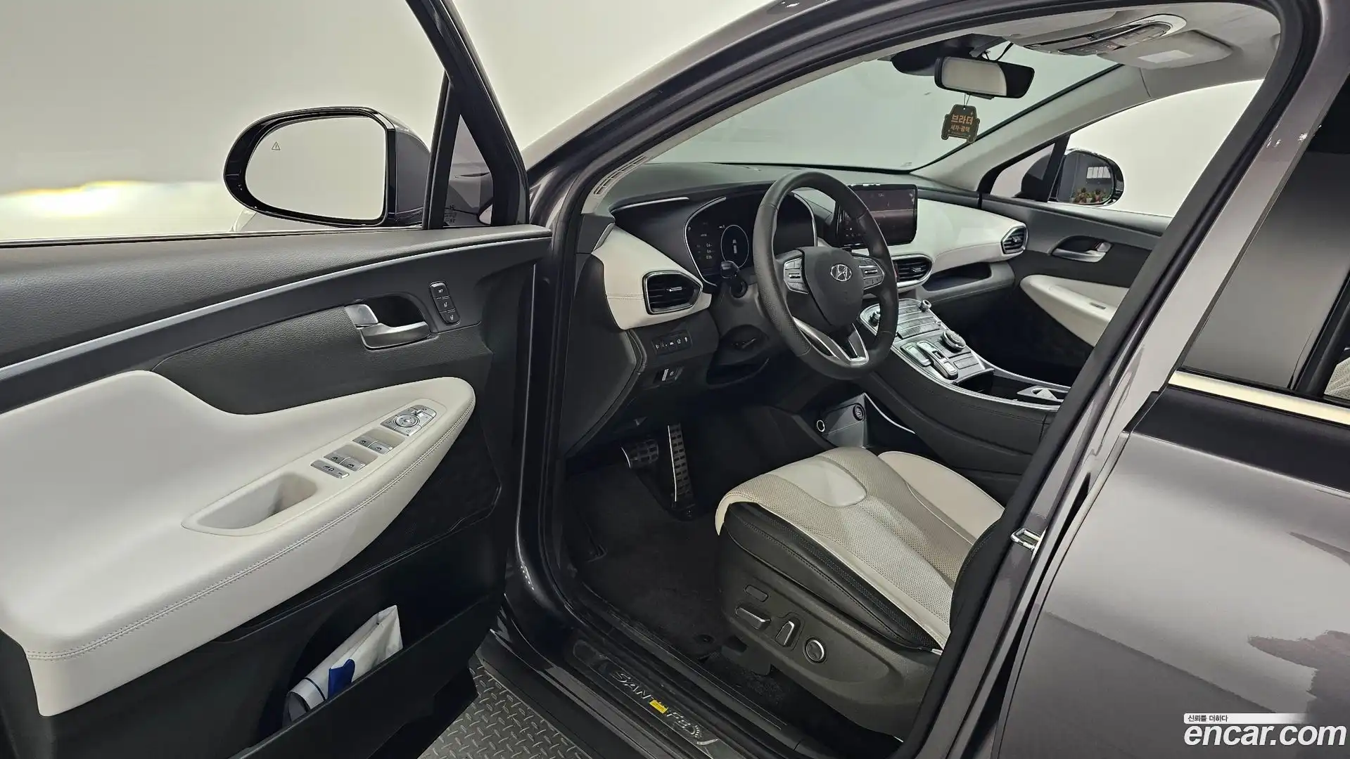 Santafe Hyundai 2021.0-INNER-010