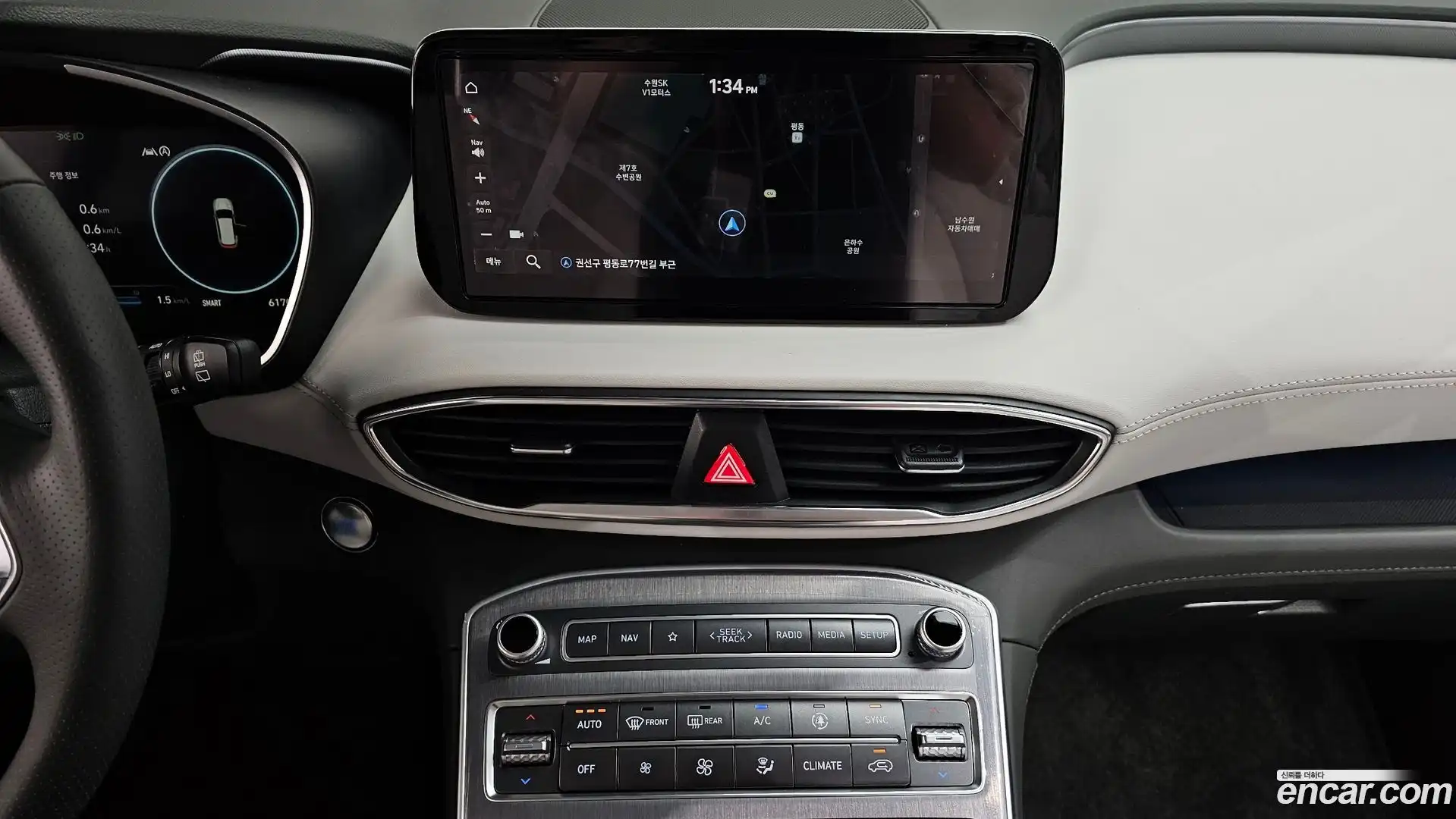 Santafe Hyundai 2021.0-OPTION-017