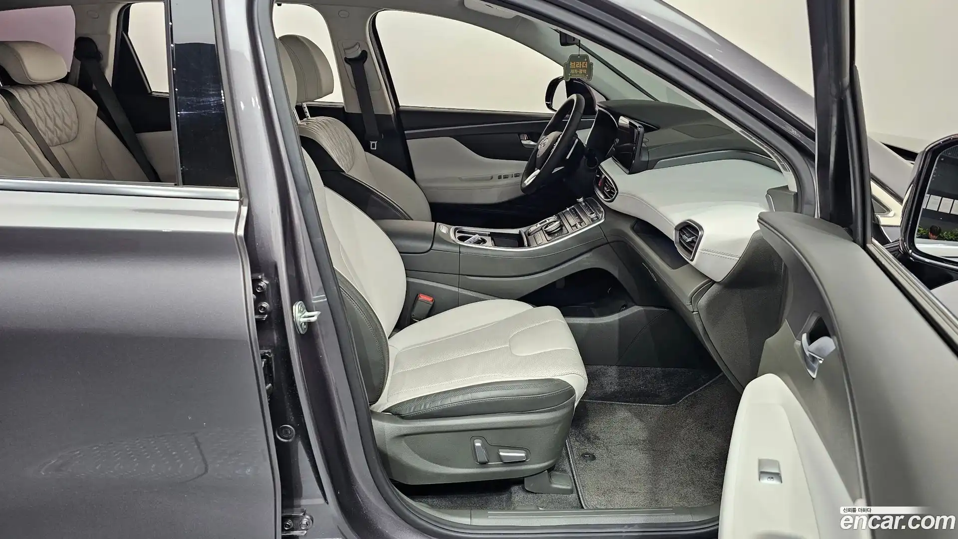 Santafe Hyundai 2021.0-INNER-036