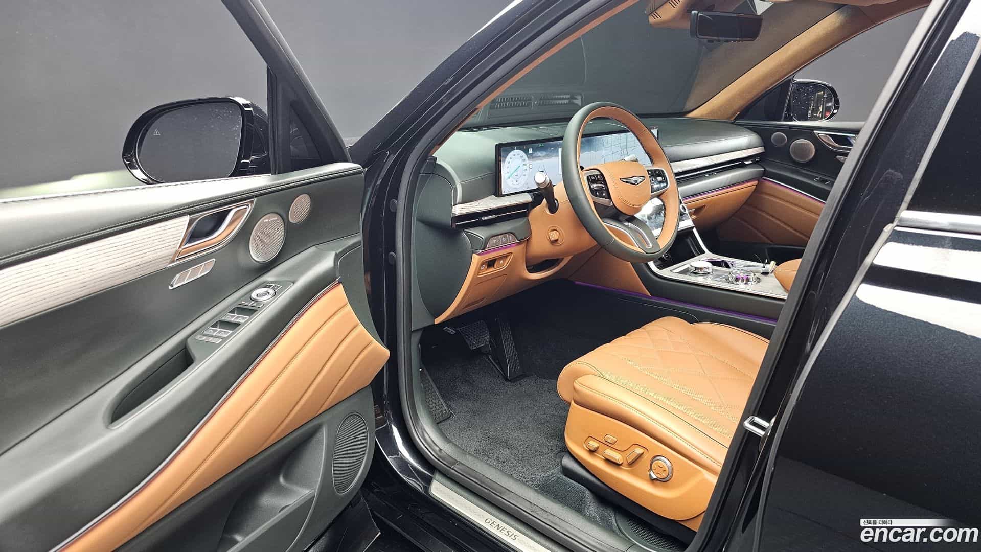 GV80 Genesis 2025.11-INNER-010