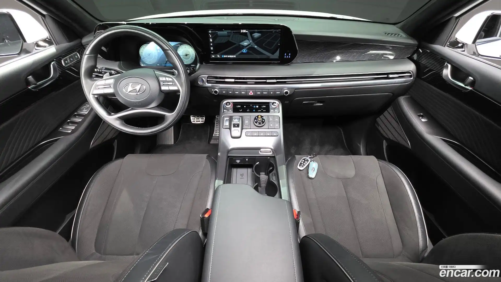 Palisade Hyundai 2023.6-INNER-007