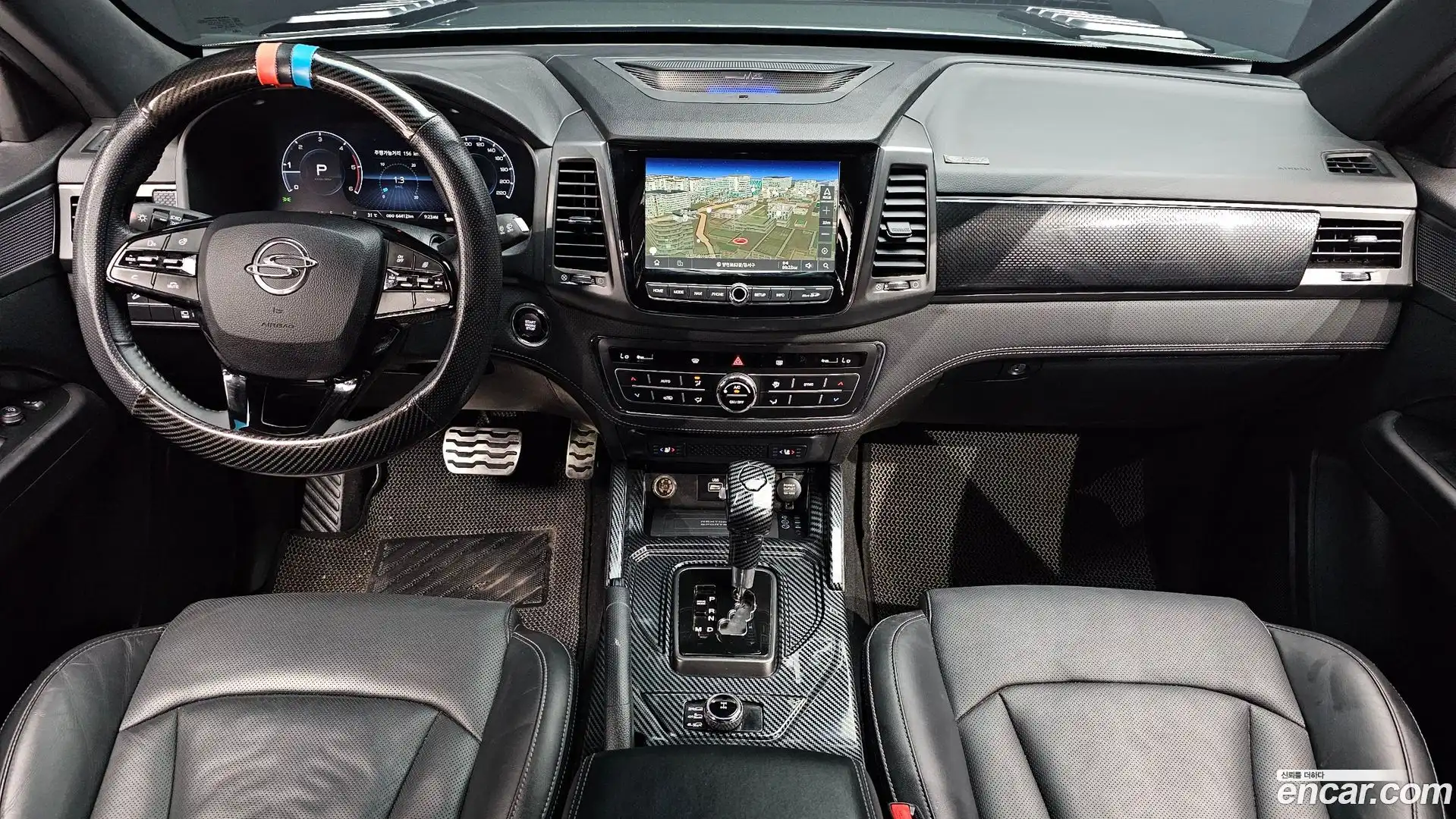 Rexton KG Mobility 2022.10-INNER-007
