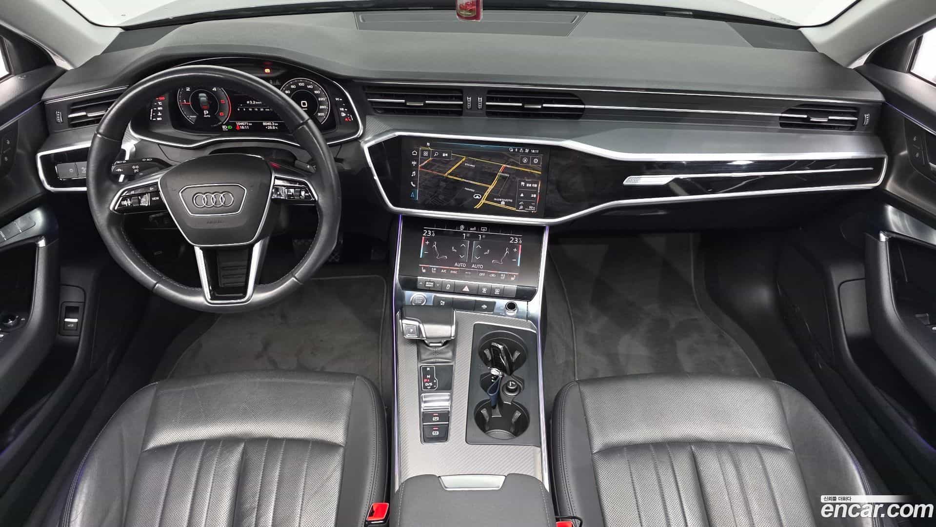 A6 Audi 2020.4-INNER-007