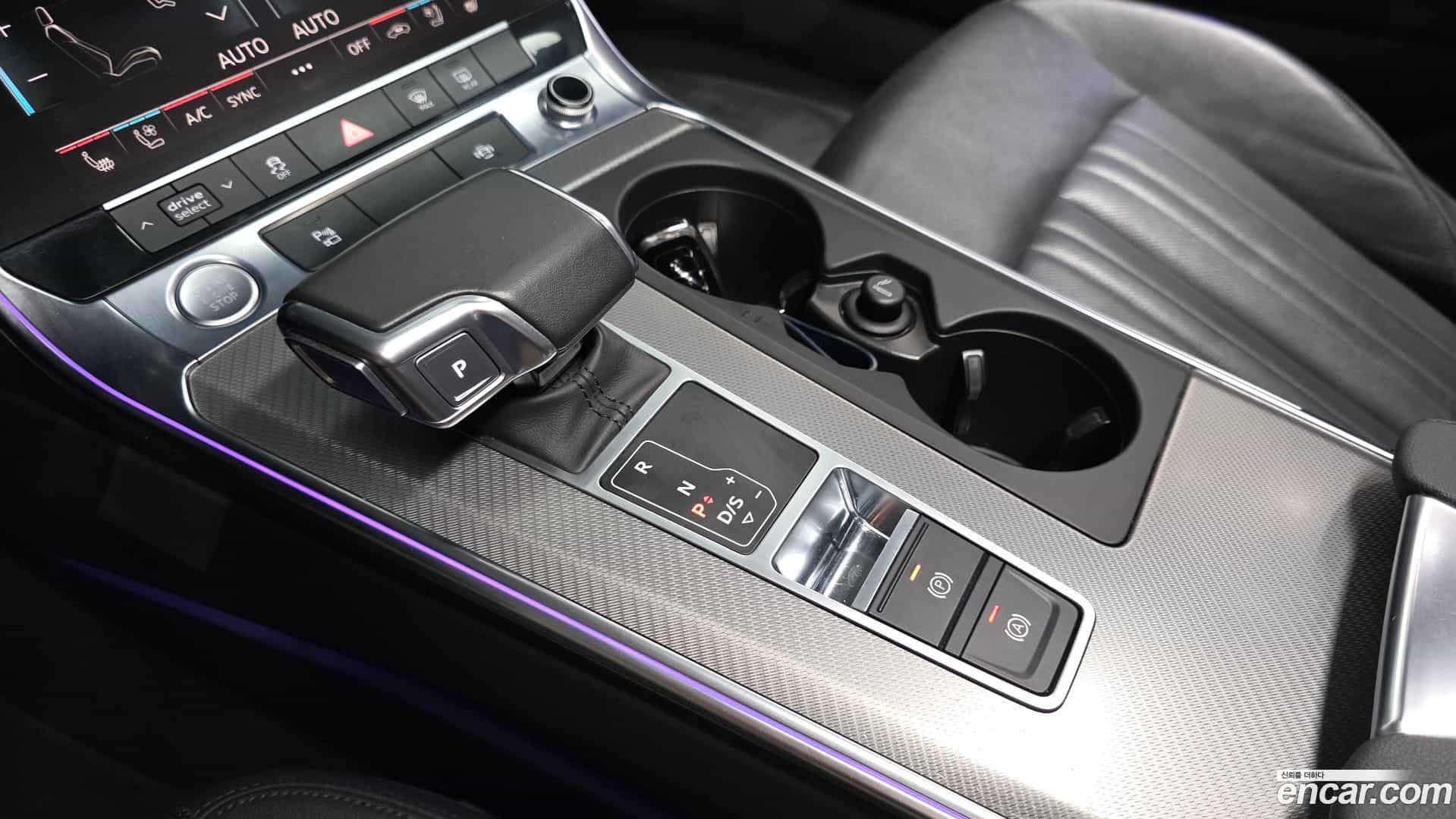 A6 Audi 2020.4-INNER-009