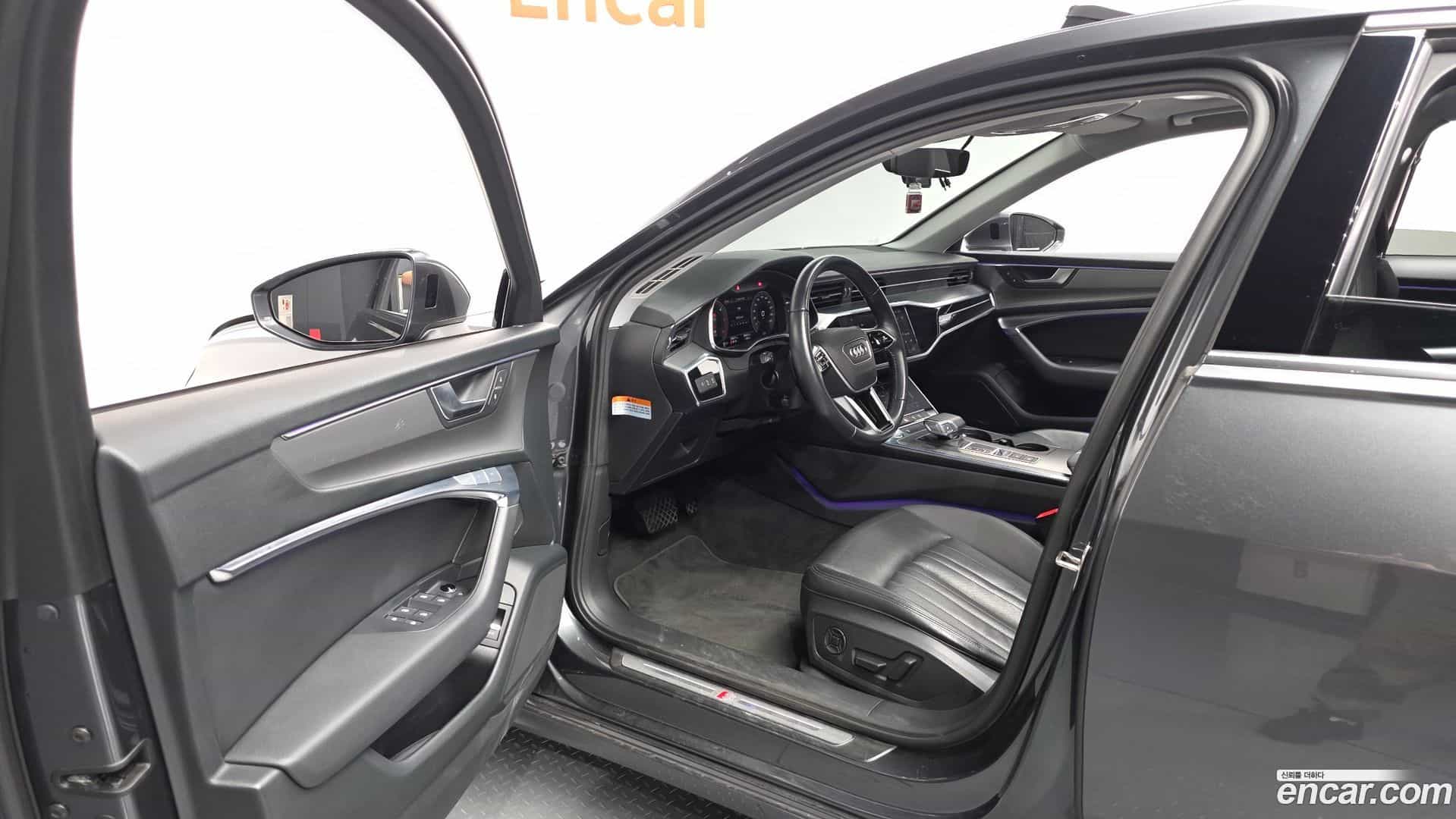 A6 Audi 2020.4-INNER-010
