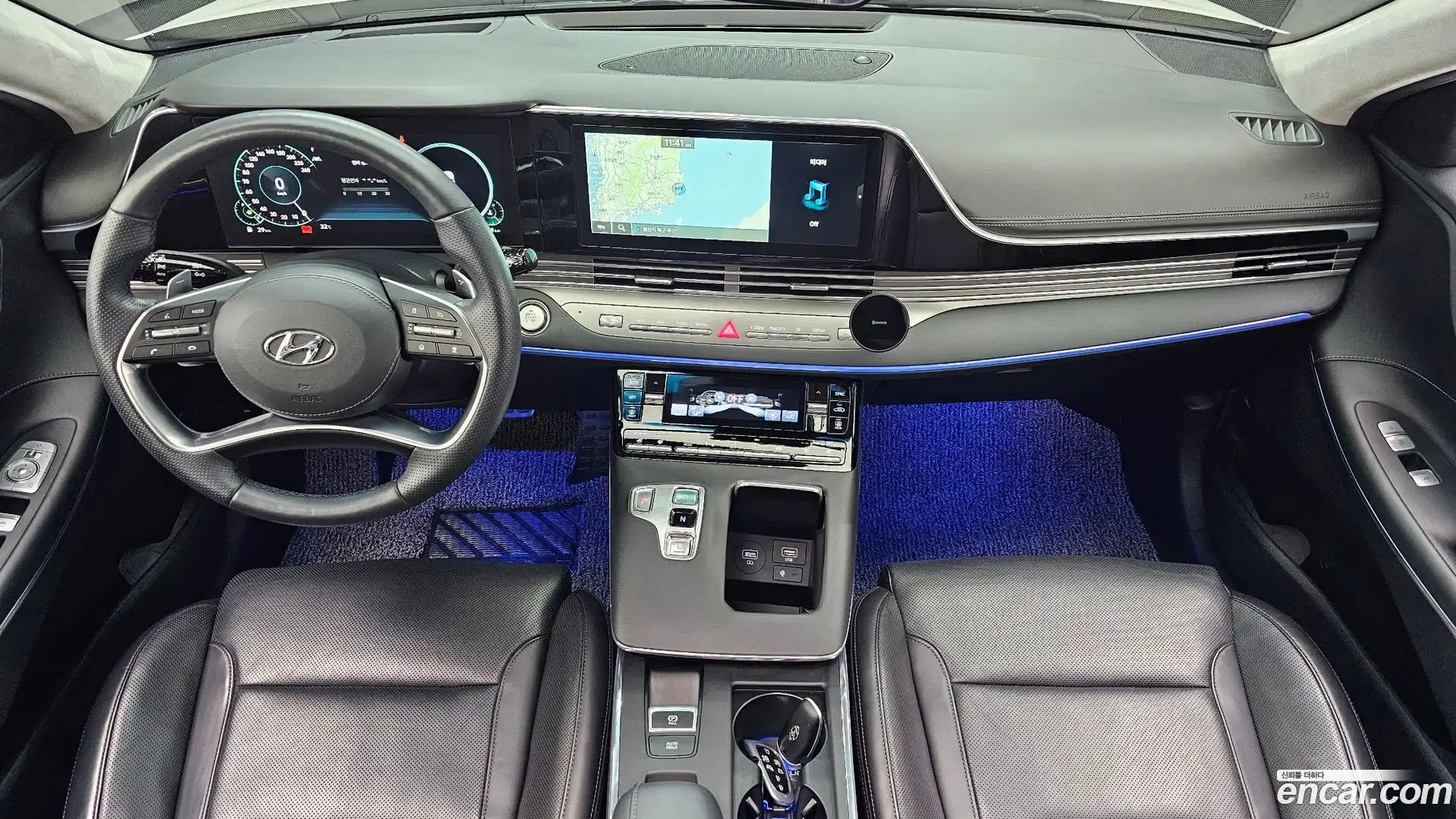 Grandeur Hyundai 2020.4-INNER-007