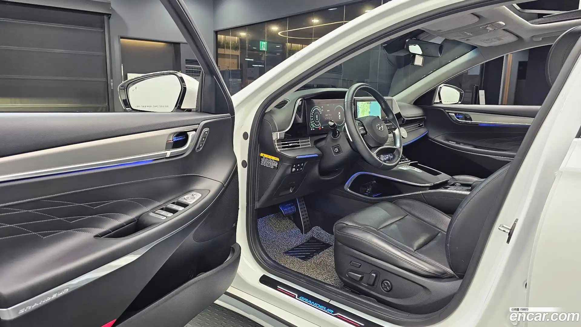 Grandeur Hyundai 2020.4-INNER-010