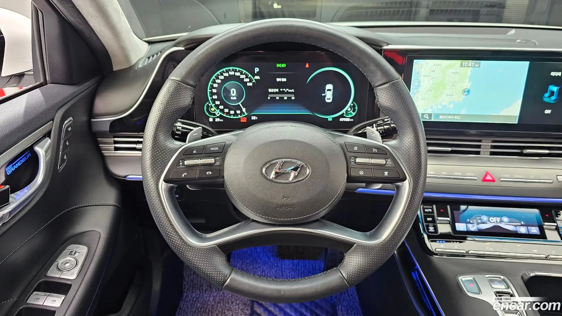 Grandeur Hyundai 2020.4-OPTION-017
