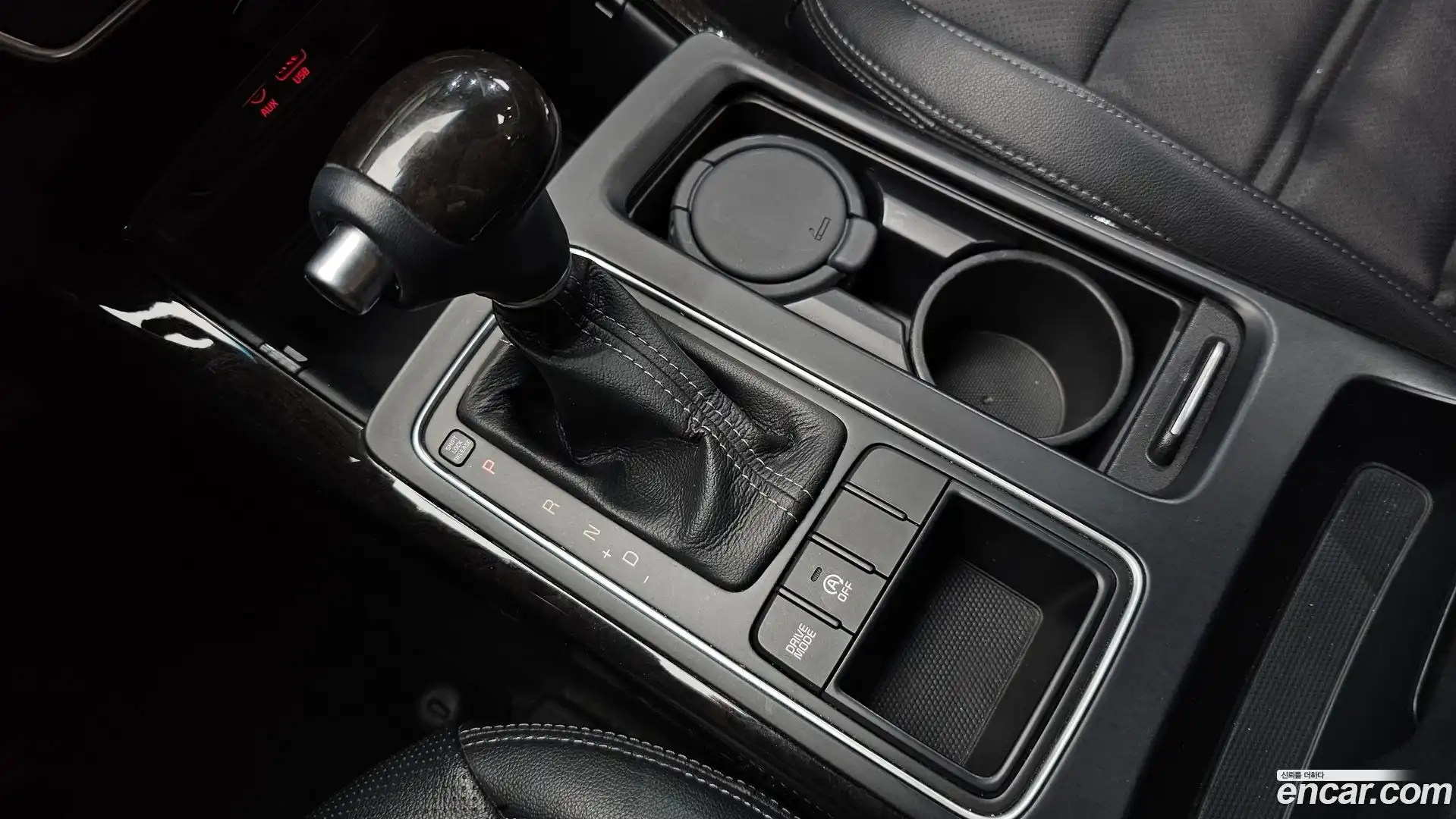 Sorento Kia 2016.4-INNER-009