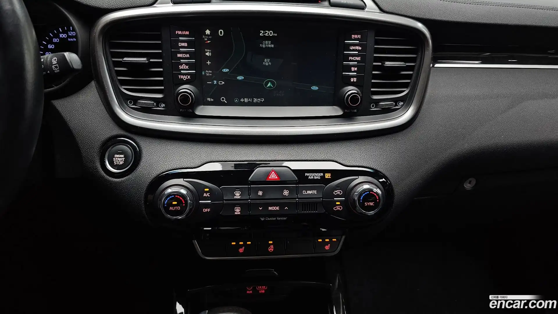 Sorento Kia 2016.4-OPTION-017