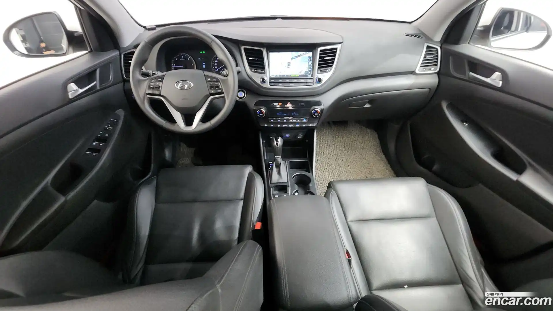 Tucson Hyundai 2016.10-INNER-007
