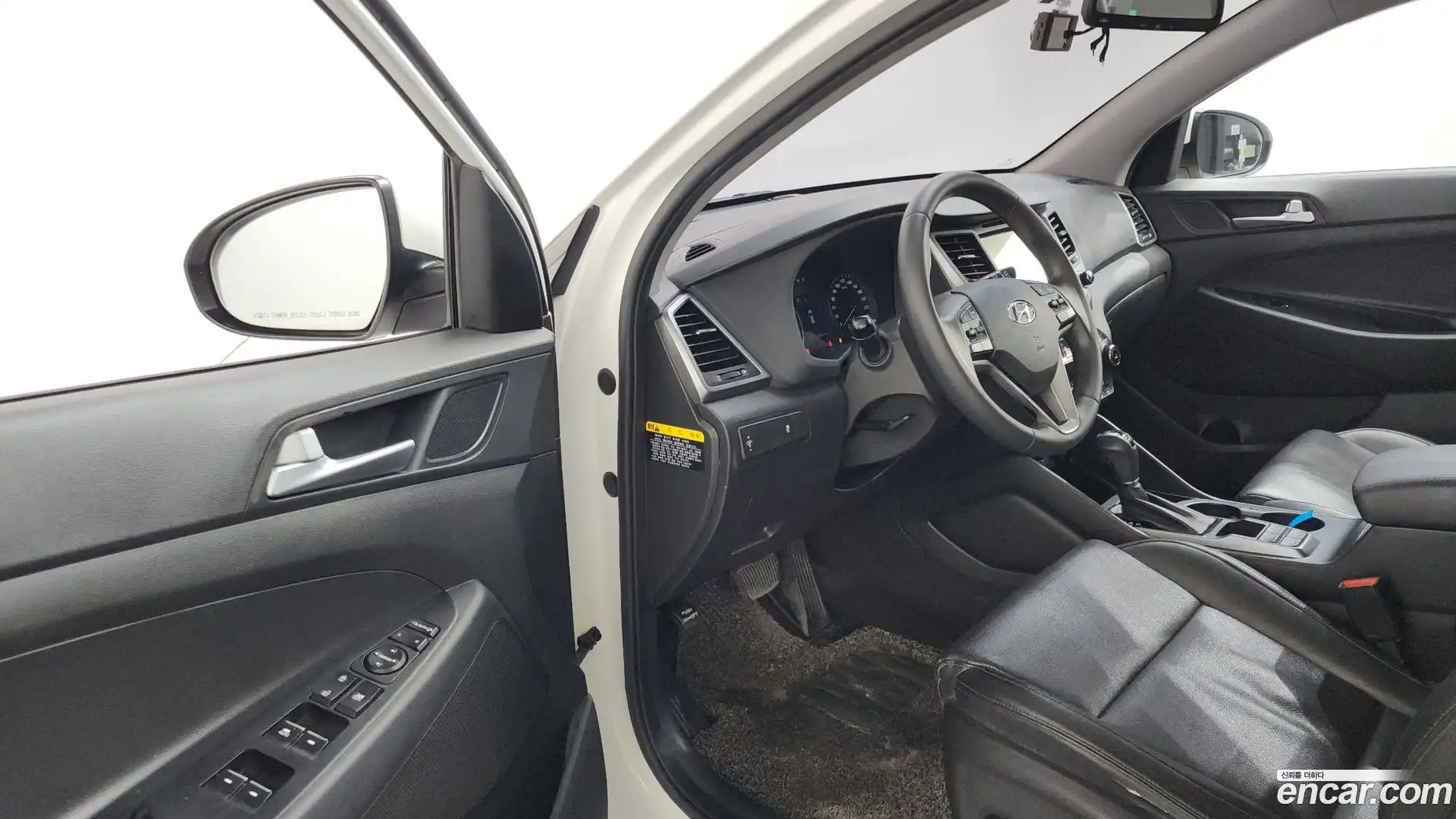 Tucson Hyundai 2016.10-INNER-010