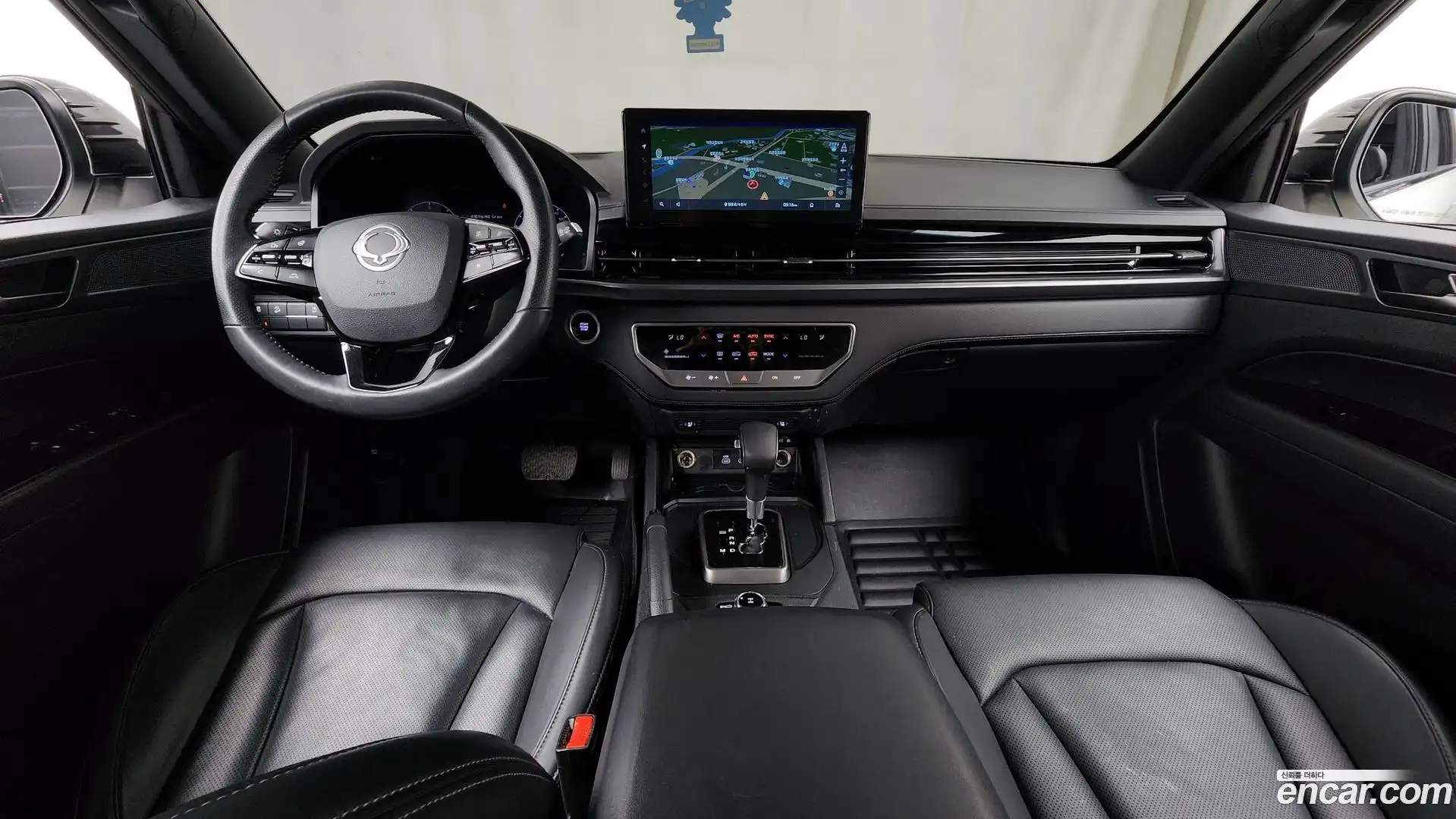 Rexton KG Mobility 2025.0-INNER-007