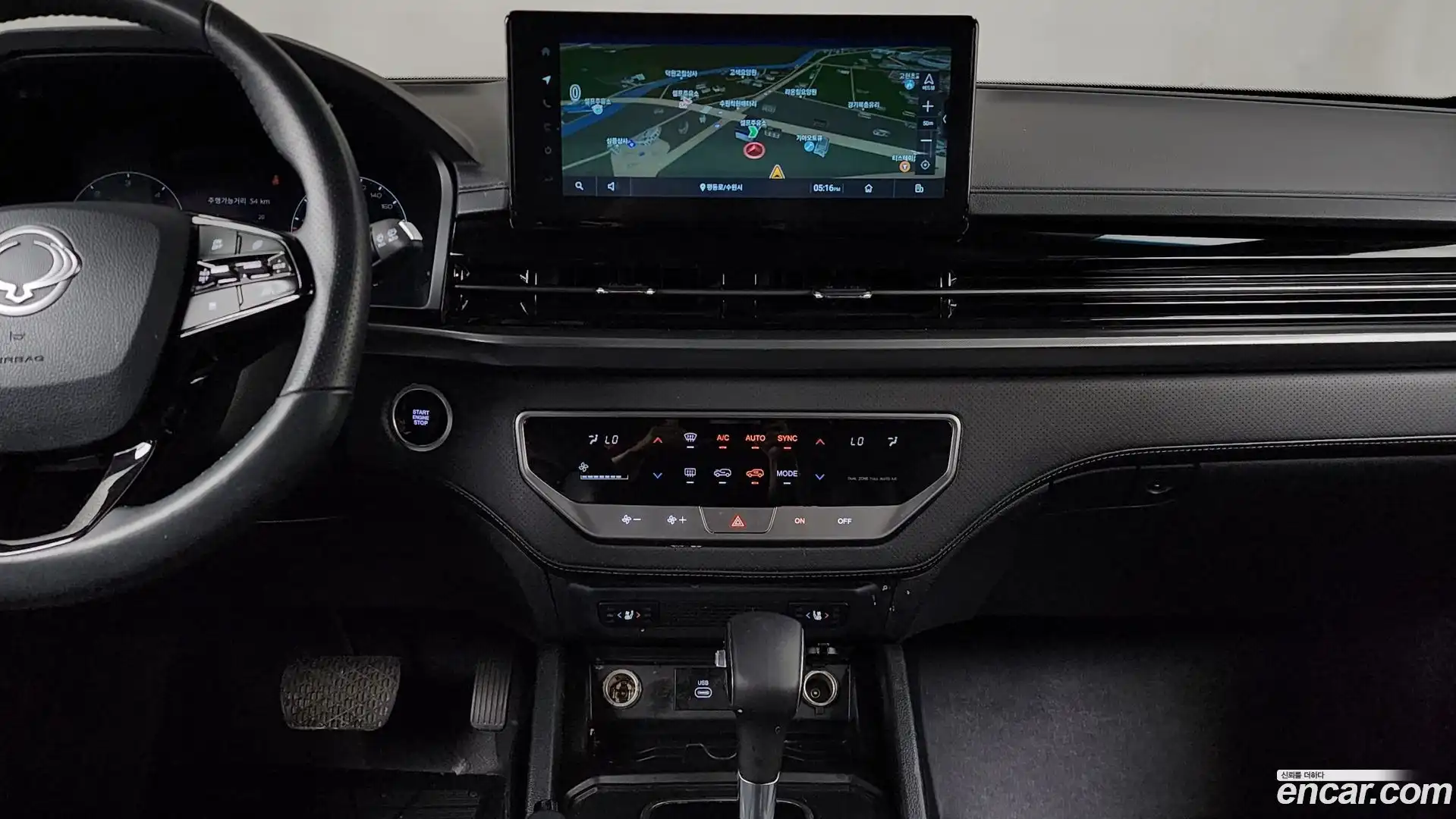 Rexton KG Mobility 2025.0-OPTION-018