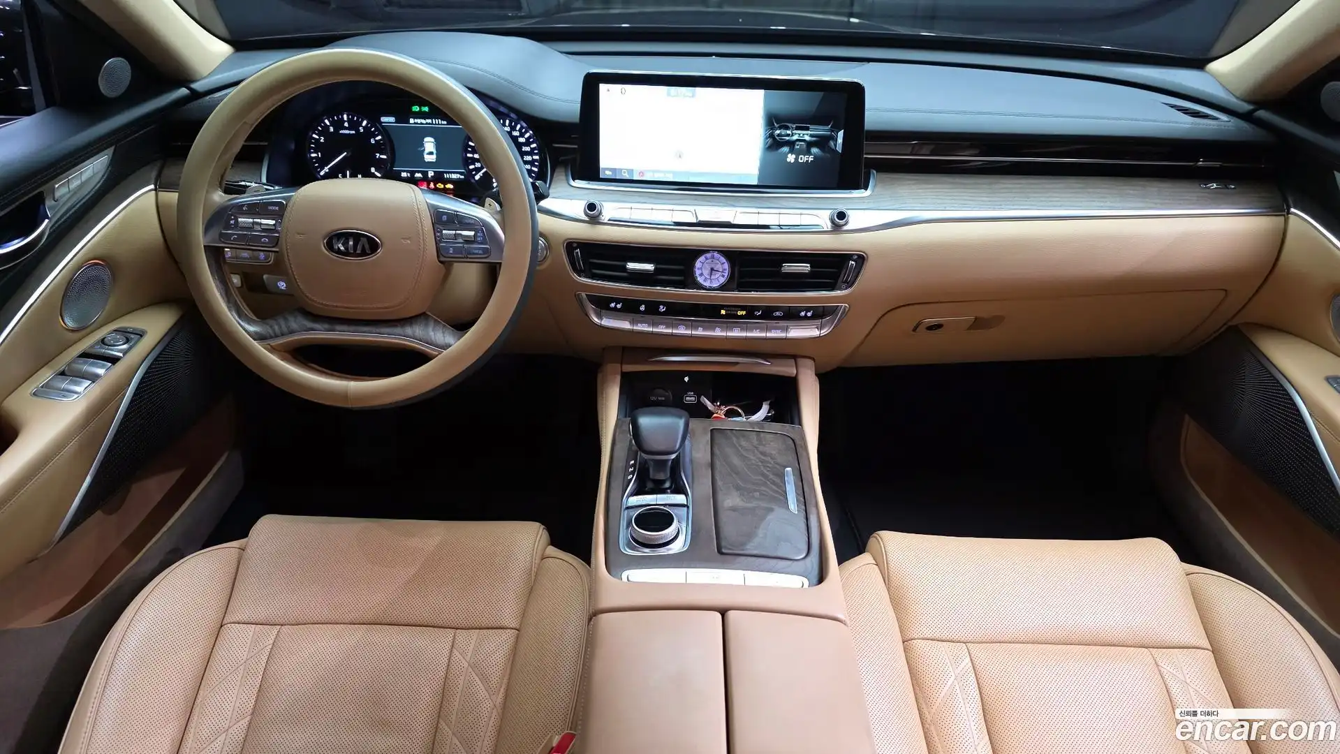 K9 Kia 2020.9-INNER-007