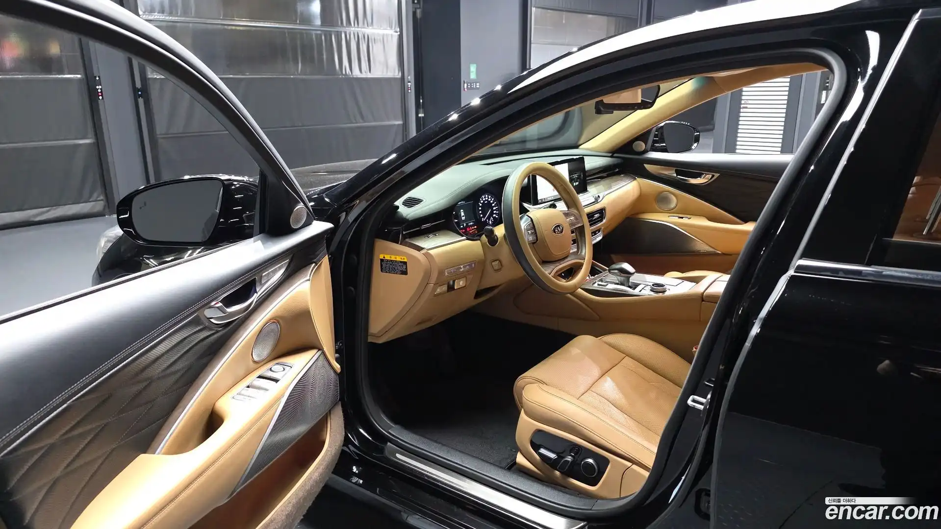 K9 Kia 2020.9-INNER-010