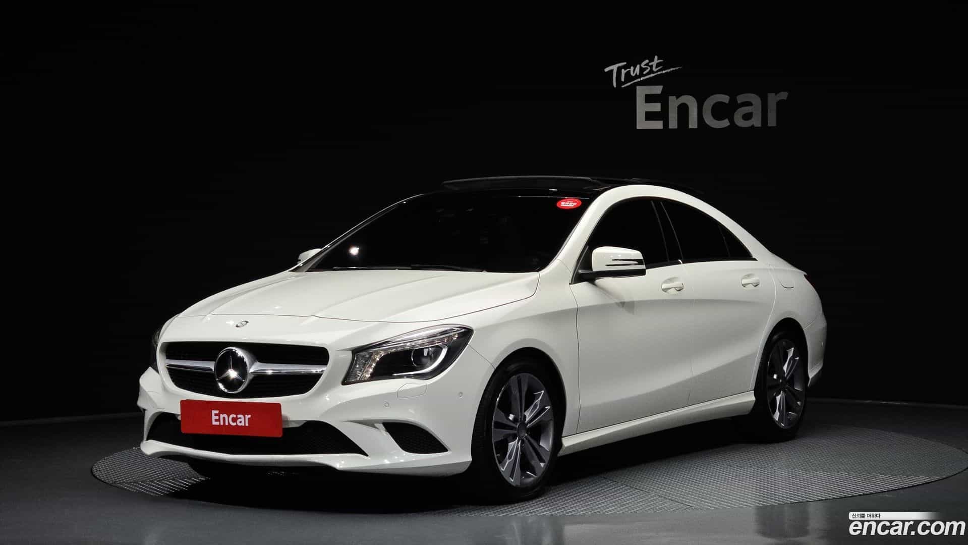 CLA-Class Mercedes-Benz 2016.5-OUTER-001