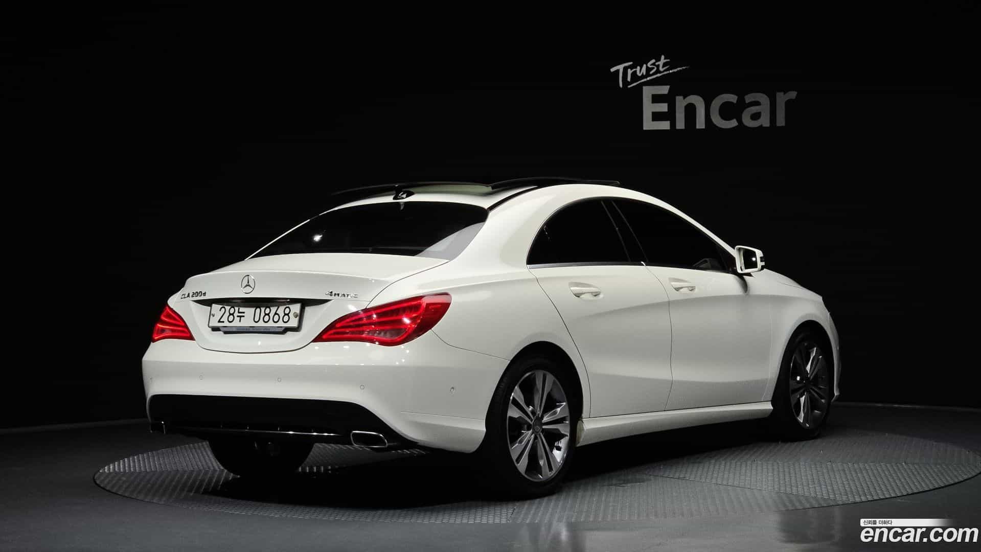 CLA-Class Mercedes-Benz 2016.5-OUTER-002