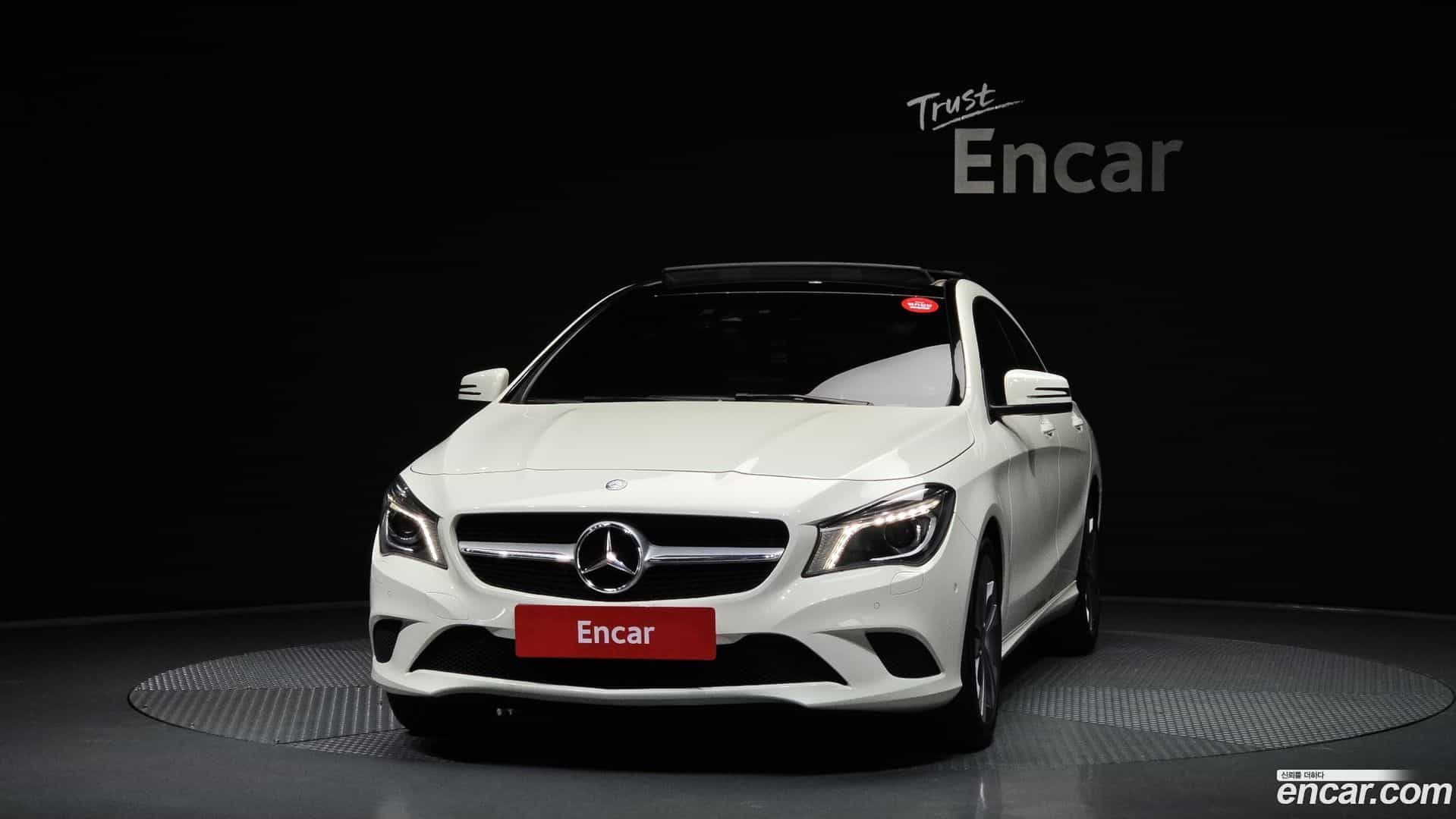 CLA-Class Mercedes-Benz 2016.5-OUTER-003