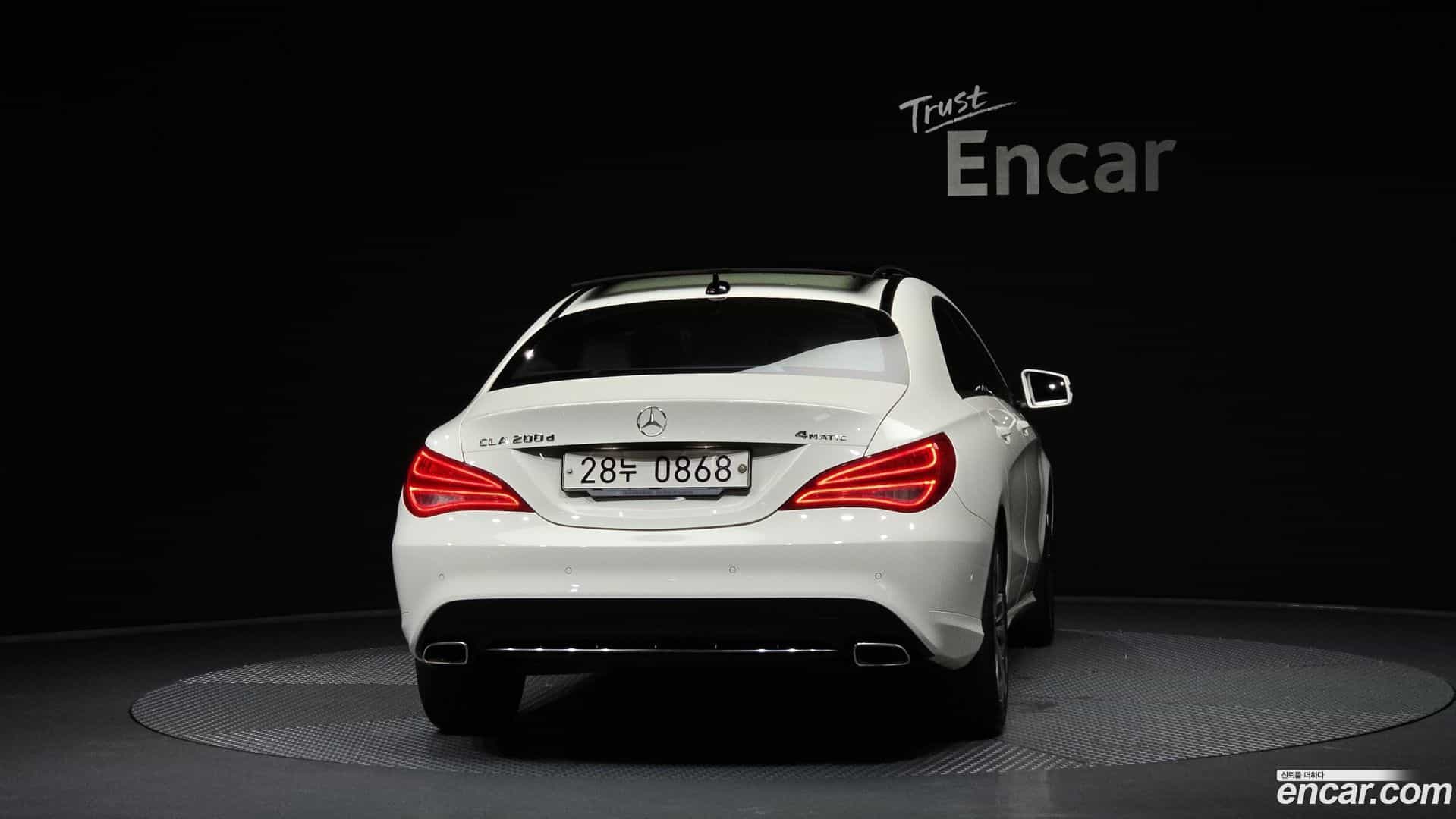 CLA-Class Mercedes-Benz 2016.5-OUTER-004