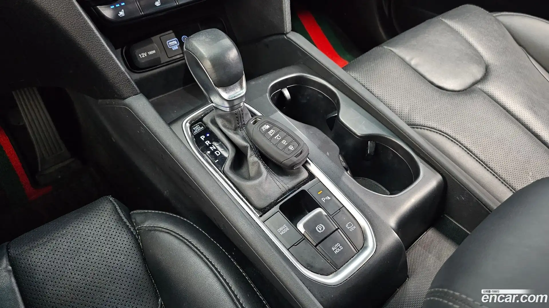 Santafe Hyundai 2019.6-INNER-009