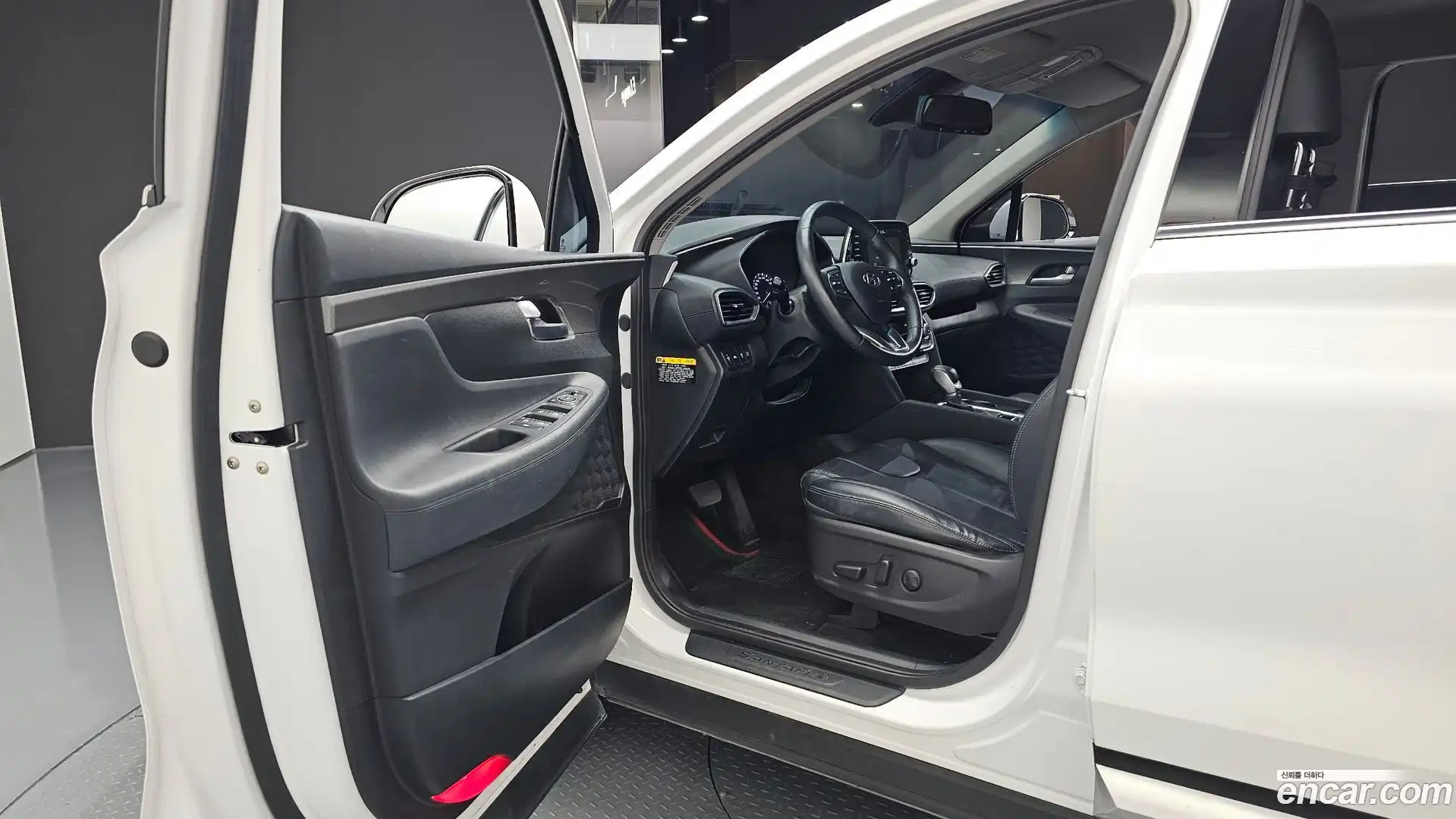 Santafe Hyundai 2019.6-INNER-010
