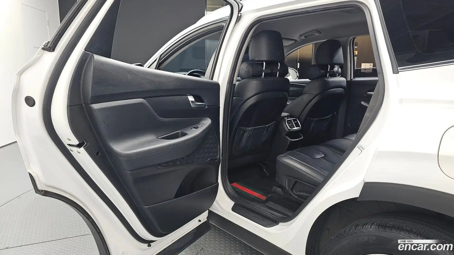 Santafe Hyundai 2019.6-OPTION-016