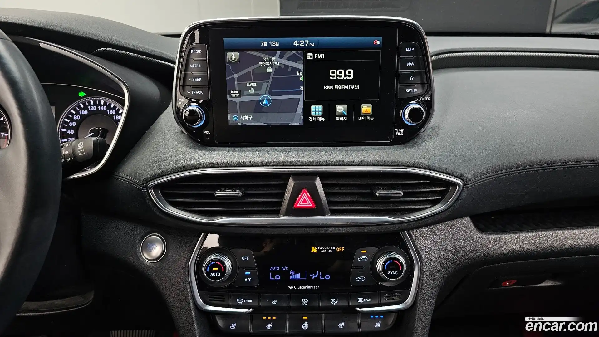 Santafe Hyundai 2019.6-OPTION-018