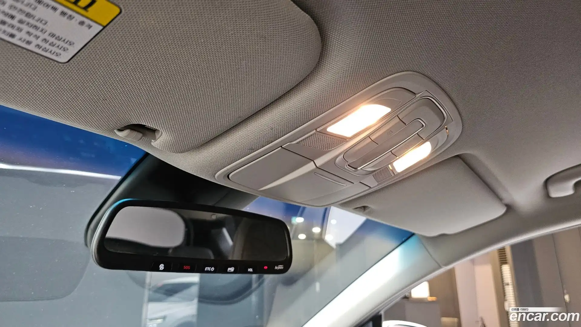Santafe Hyundai 2019.6-OPTION-023