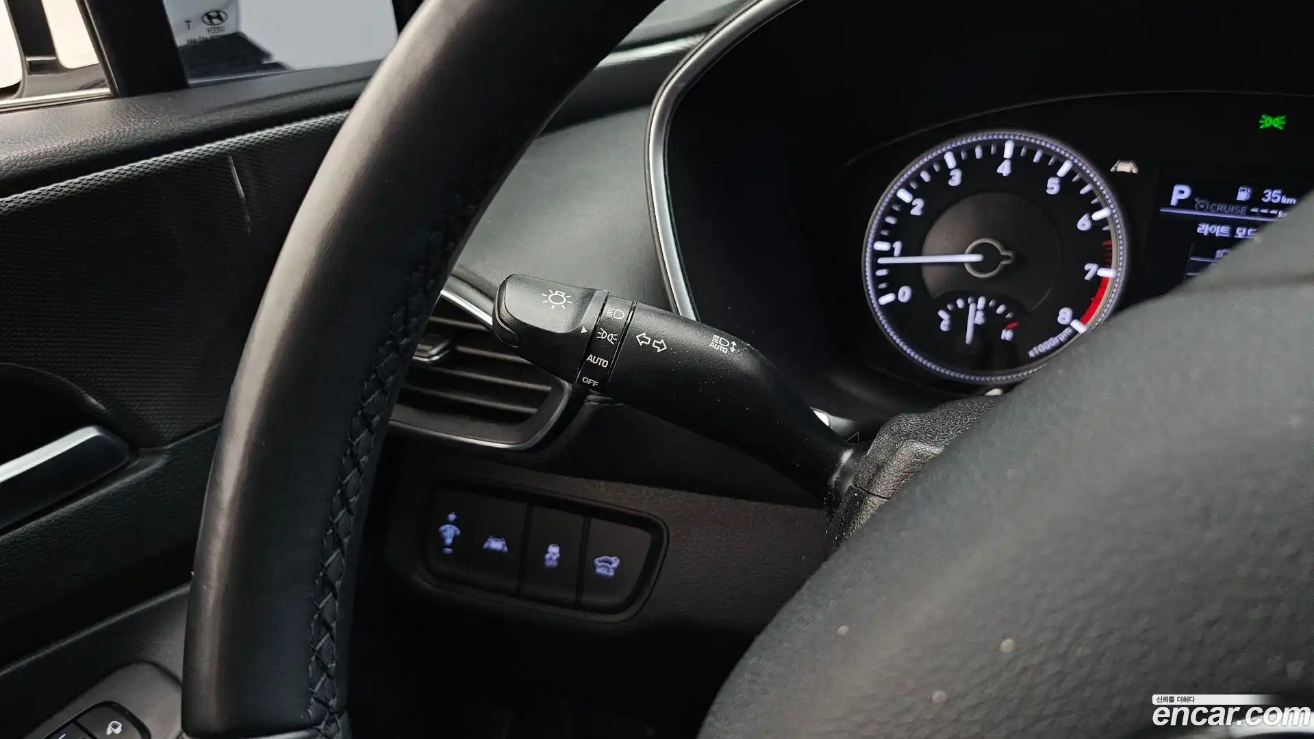 Santafe Hyundai 2019.6-OPTION-024