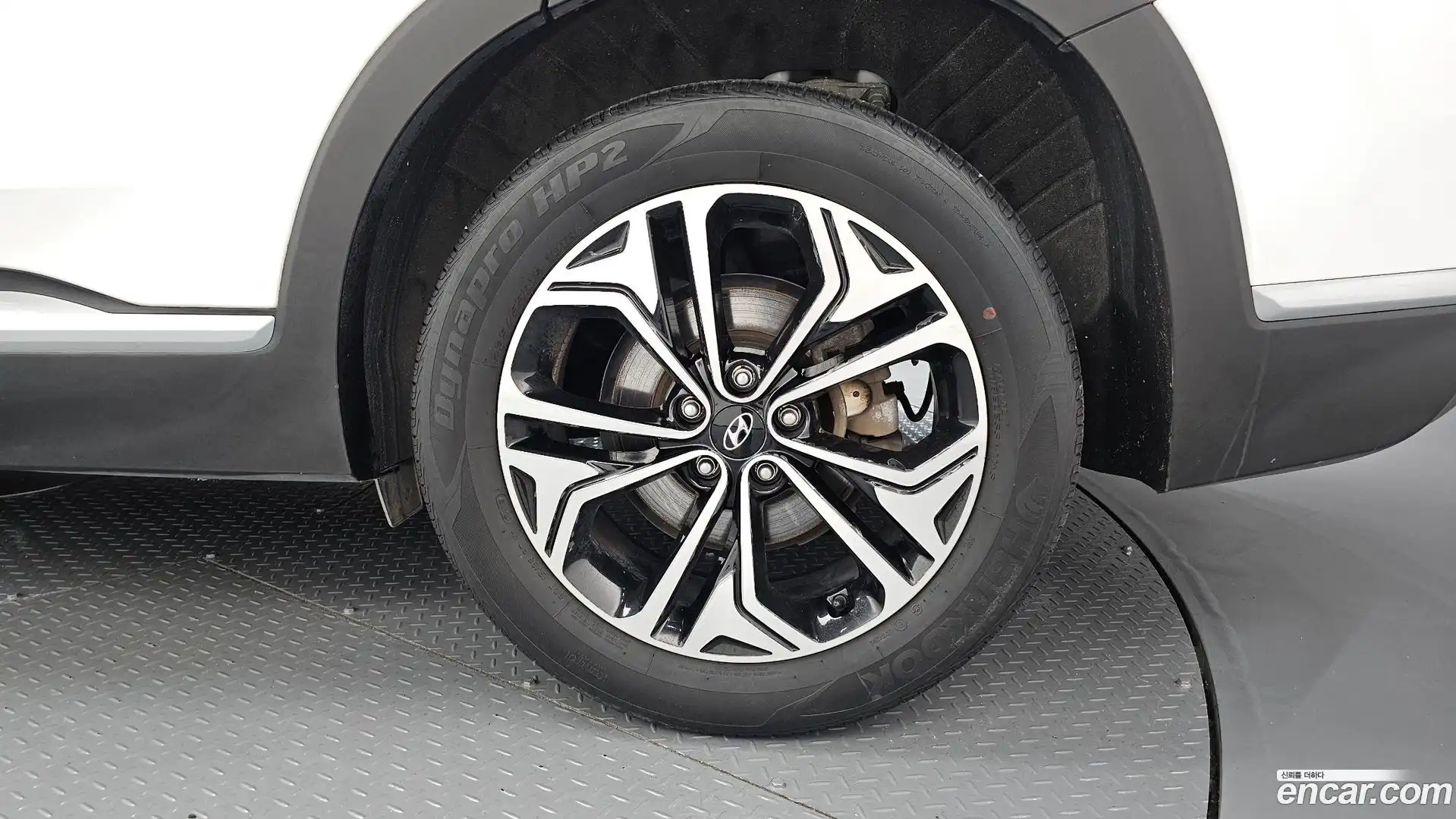 Santafe Hyundai 2019.6-OUTER-031