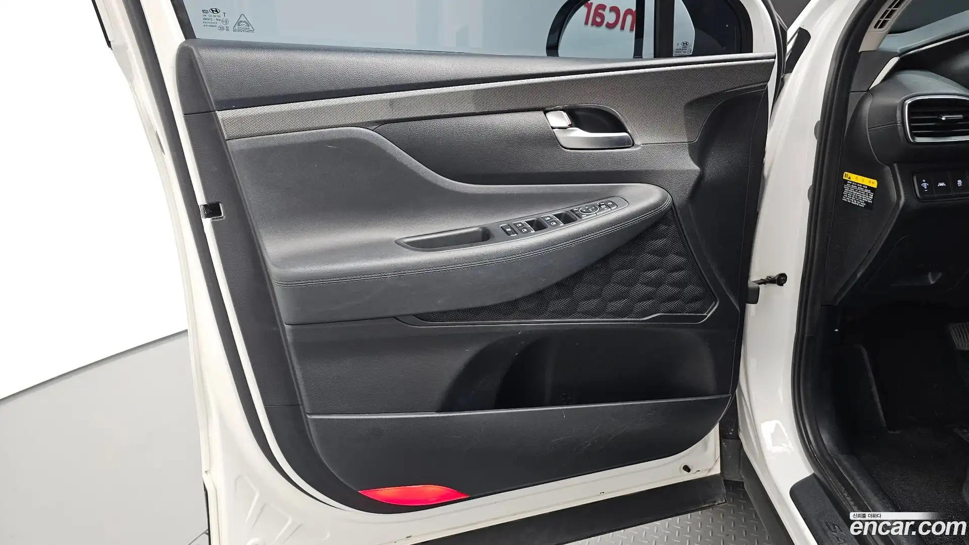 Santafe Hyundai 2019.6-INNER-034