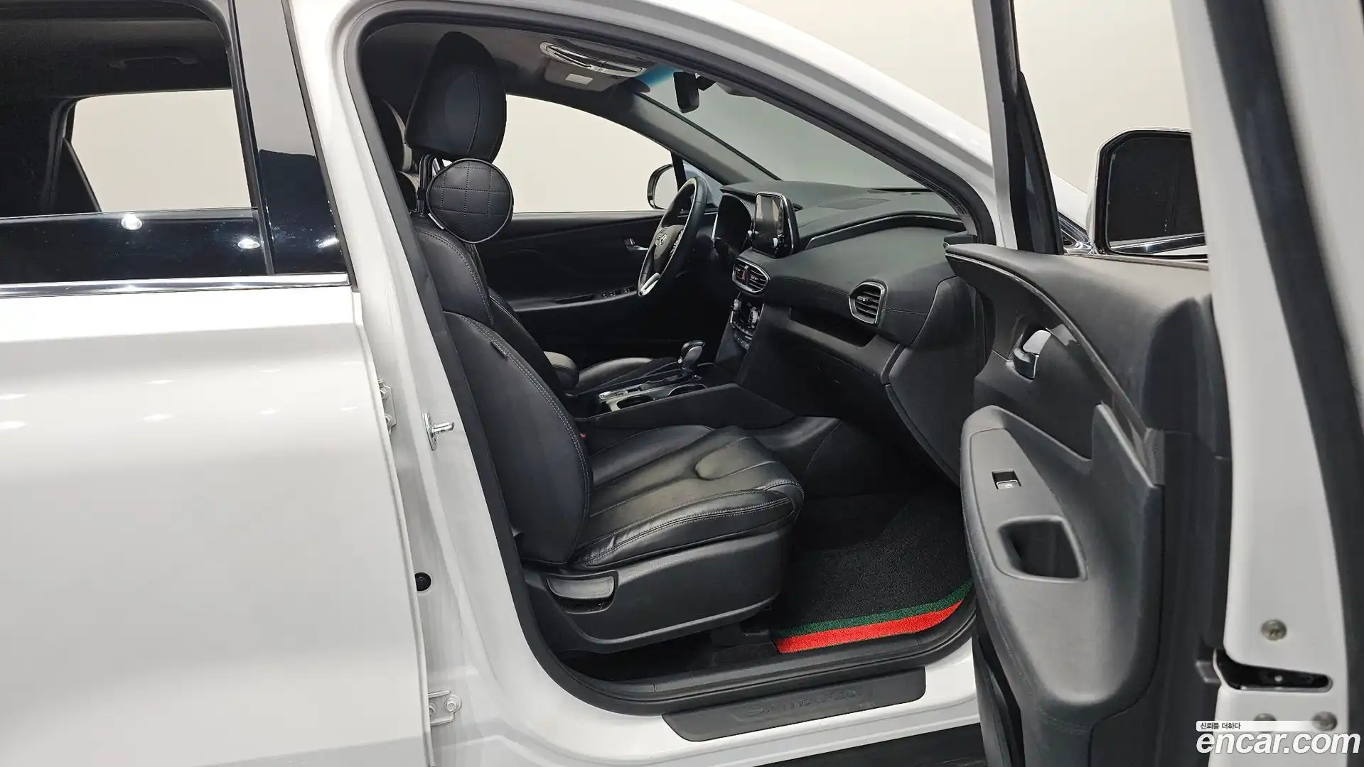 Santafe Hyundai 2019.6-INNER-036