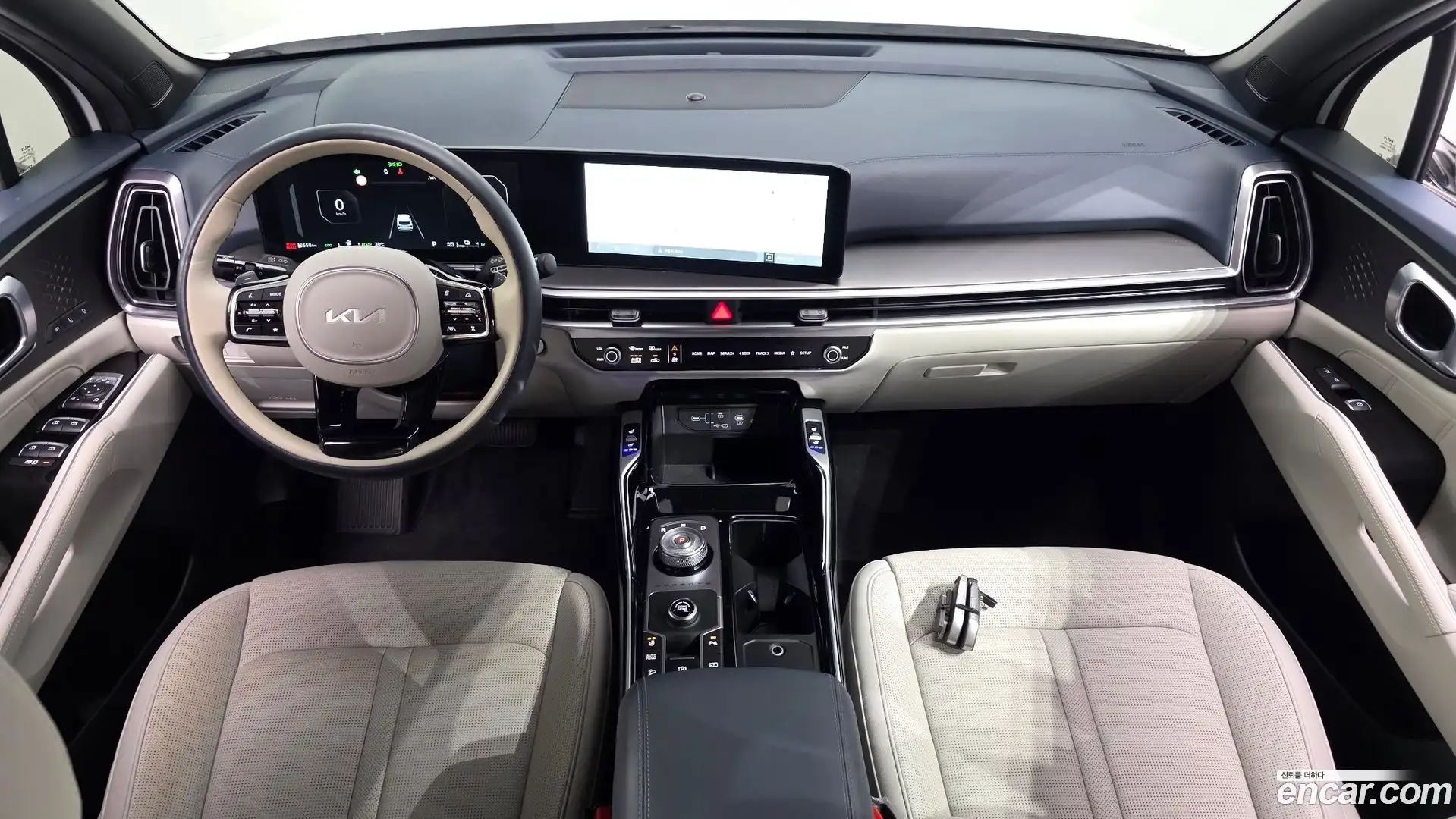 Sorento Kia 2023.8-INNER-007