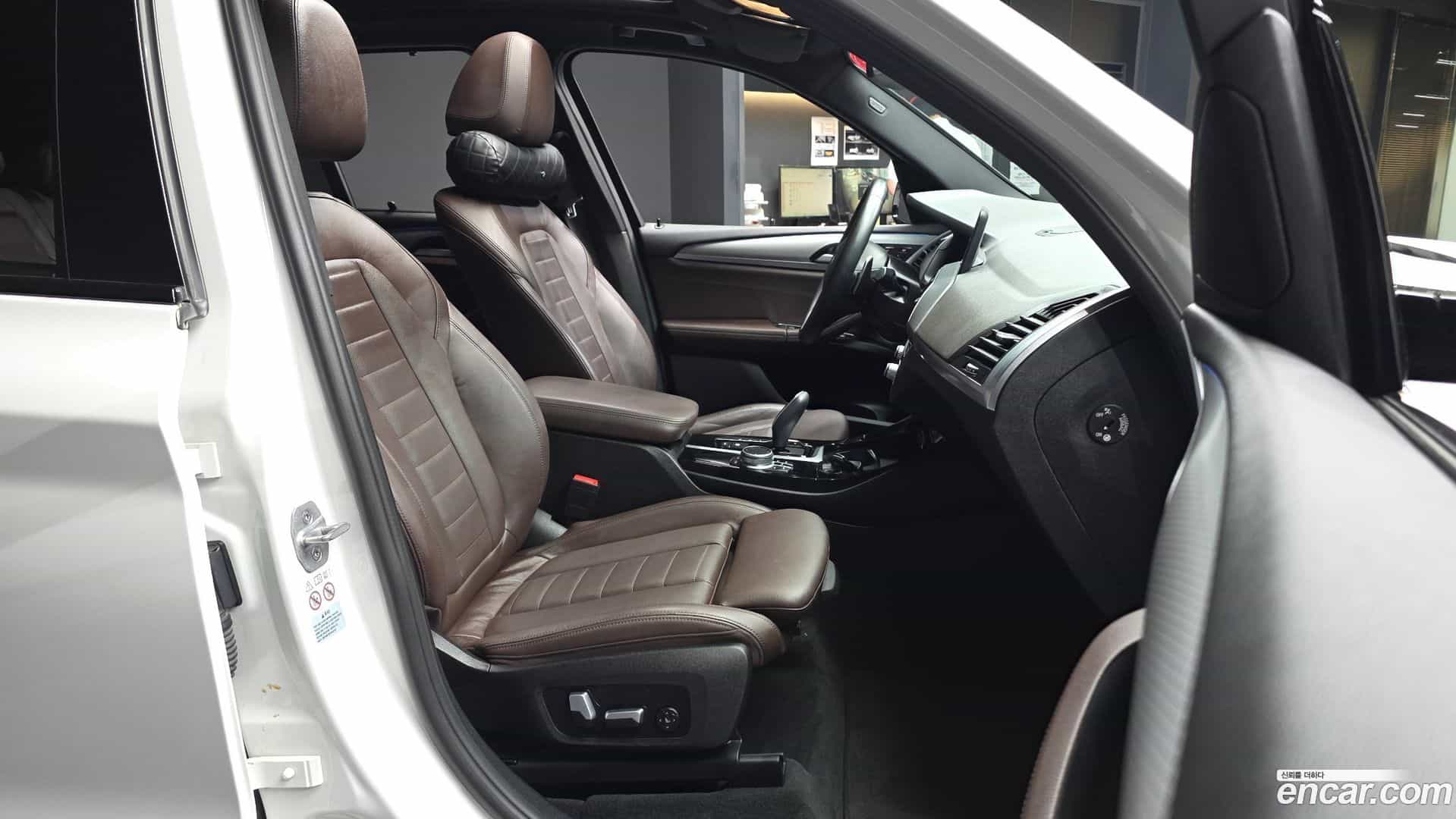 X3 BMW 2021.4-INNER-036