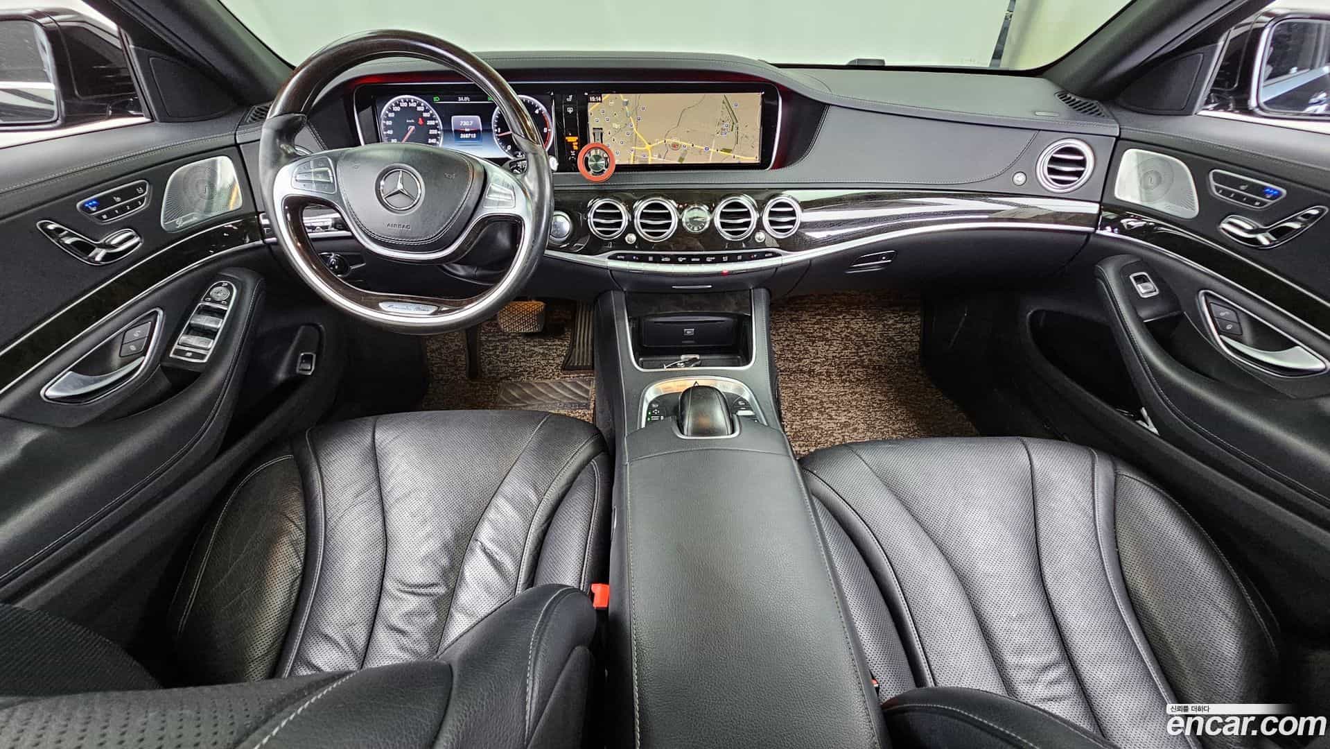 S-Class Mercedes-Benz 2015.2-INNER-007