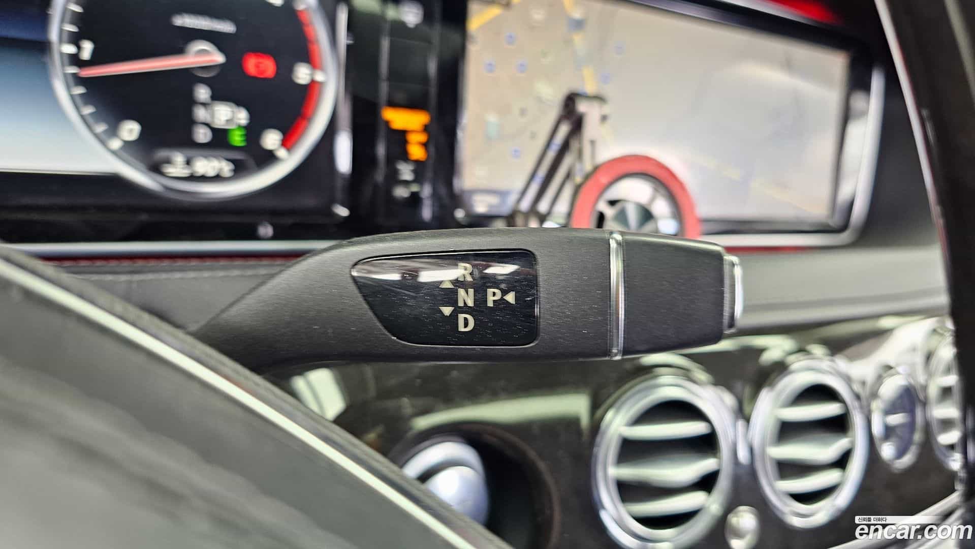 S-Class Mercedes-Benz 2015.2-INNER-009