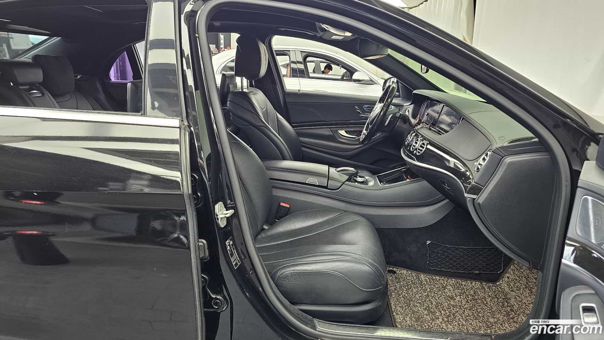 S-Class Mercedes-Benz 2015.2-OPTION-015