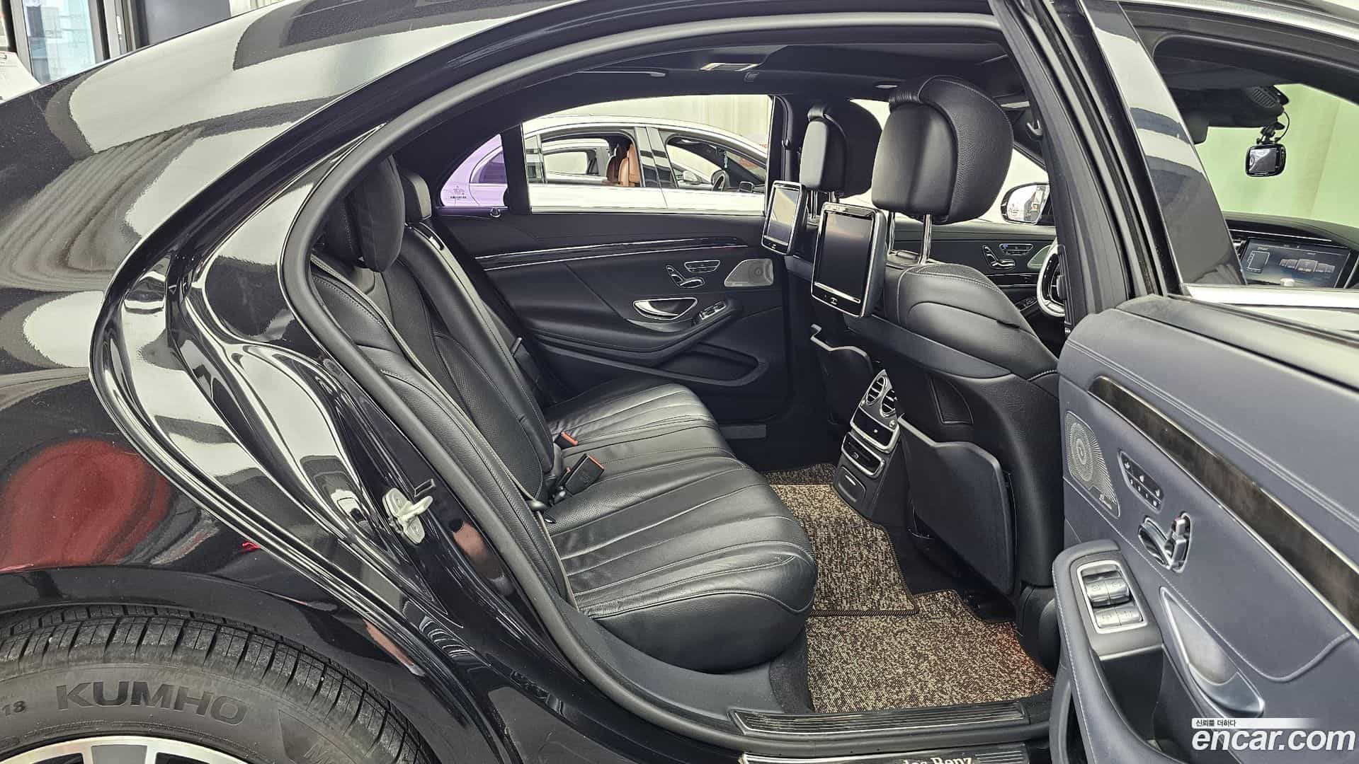 S-Class Mercedes-Benz 2015.2-OPTION-016