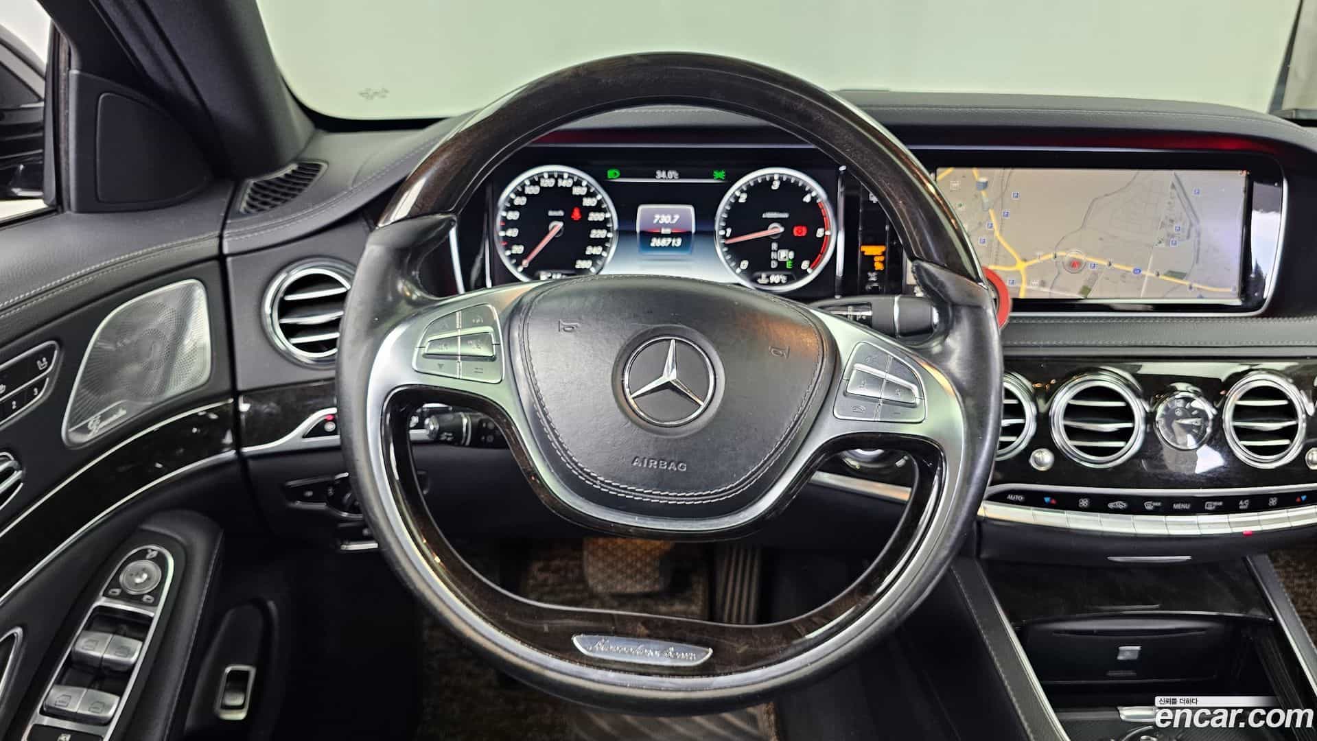 S-Class Mercedes-Benz 2015.2-OPTION-017