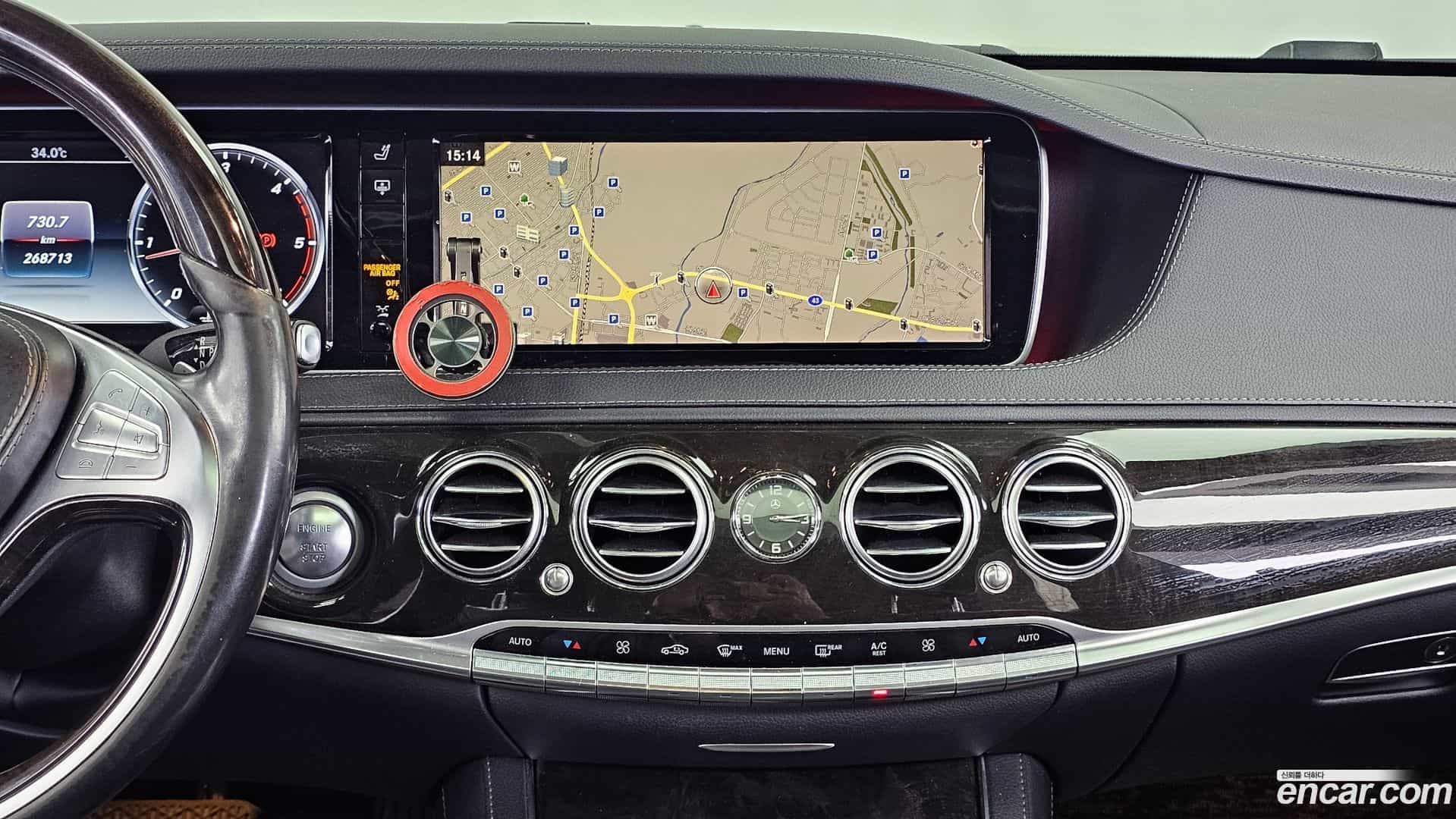 S-Class Mercedes-Benz 2015.2-OPTION-018