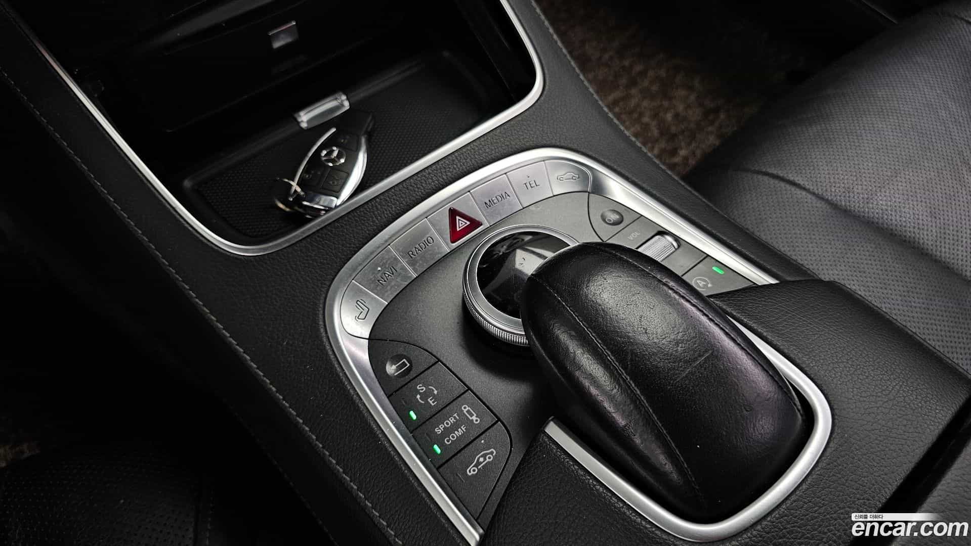 S-Class Mercedes-Benz 2015.2-OPTION-020