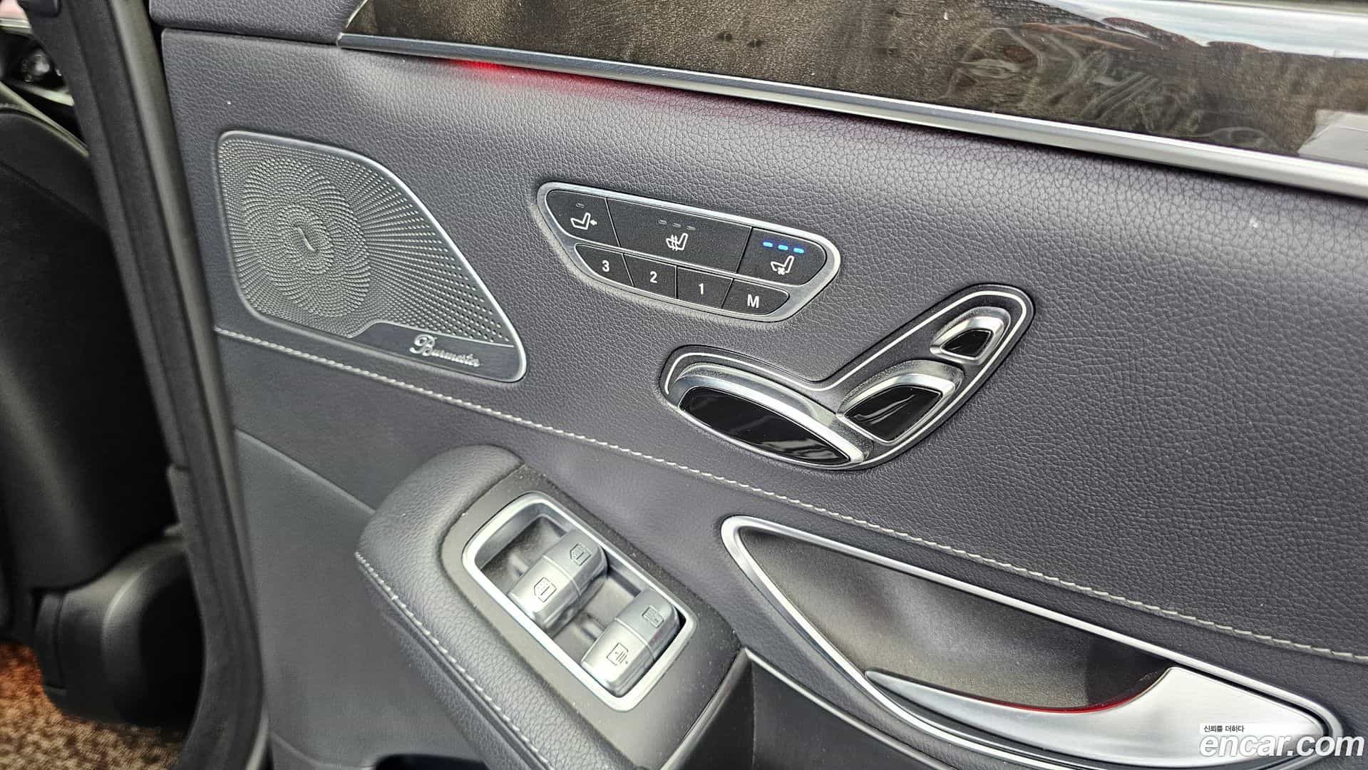 S-Class Mercedes-Benz 2015.2-OPTION-023