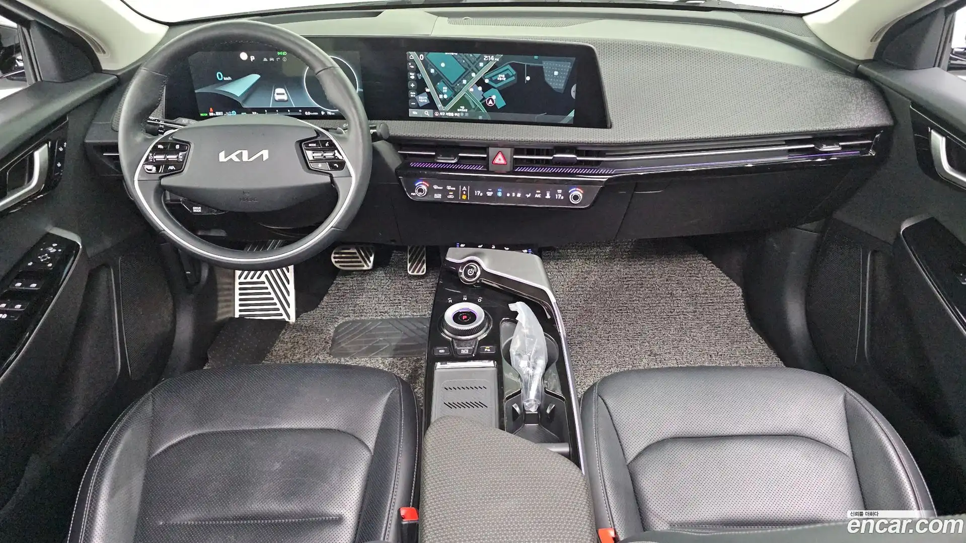 EV6 Kia 2023.5-INNER-007