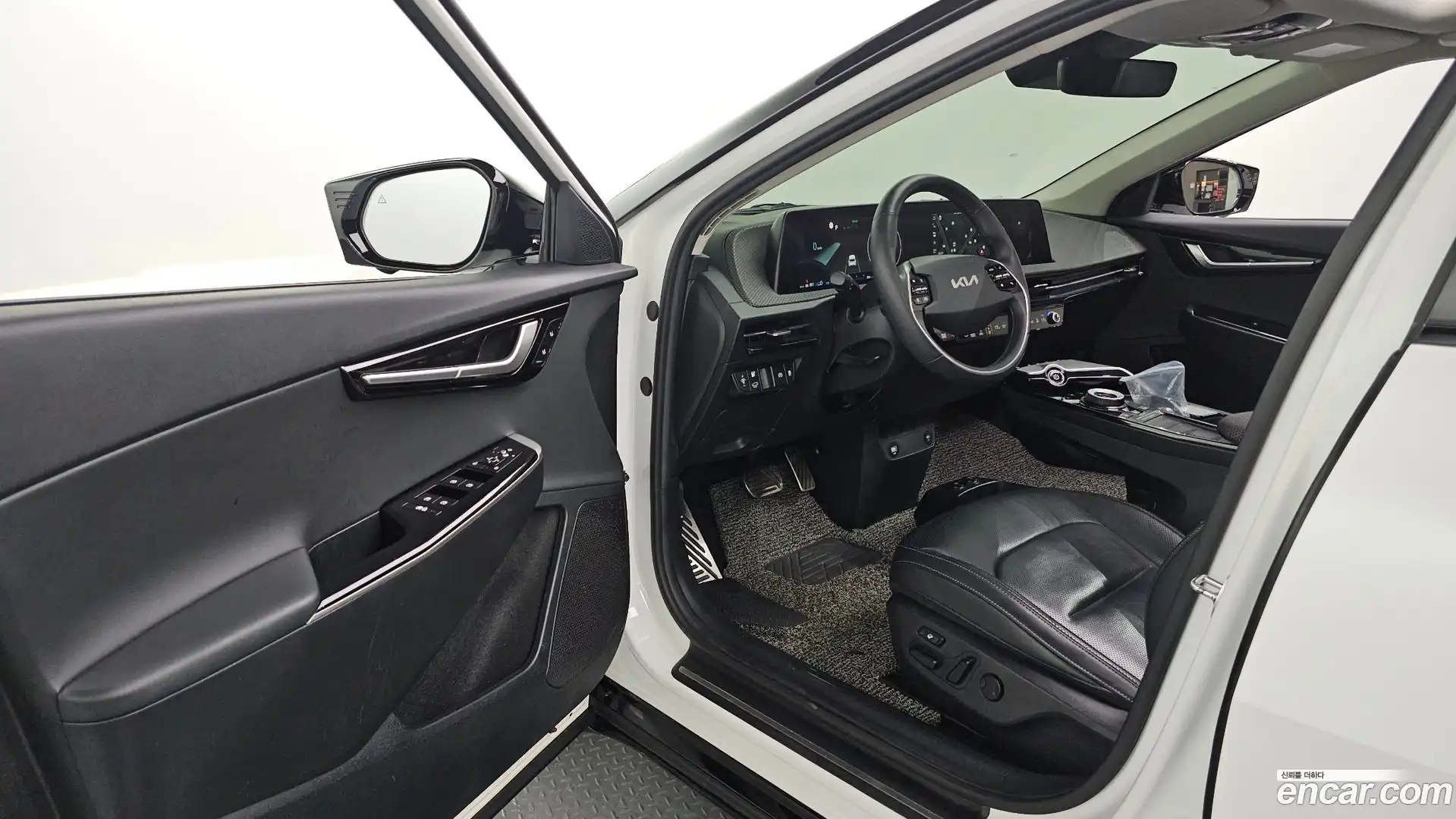 EV6 Kia 2023.5-INNER-010